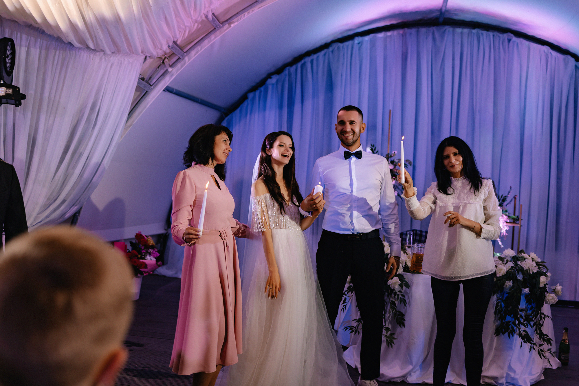 27.08.21 Полина и Влад + Маша 5 лет Витебск