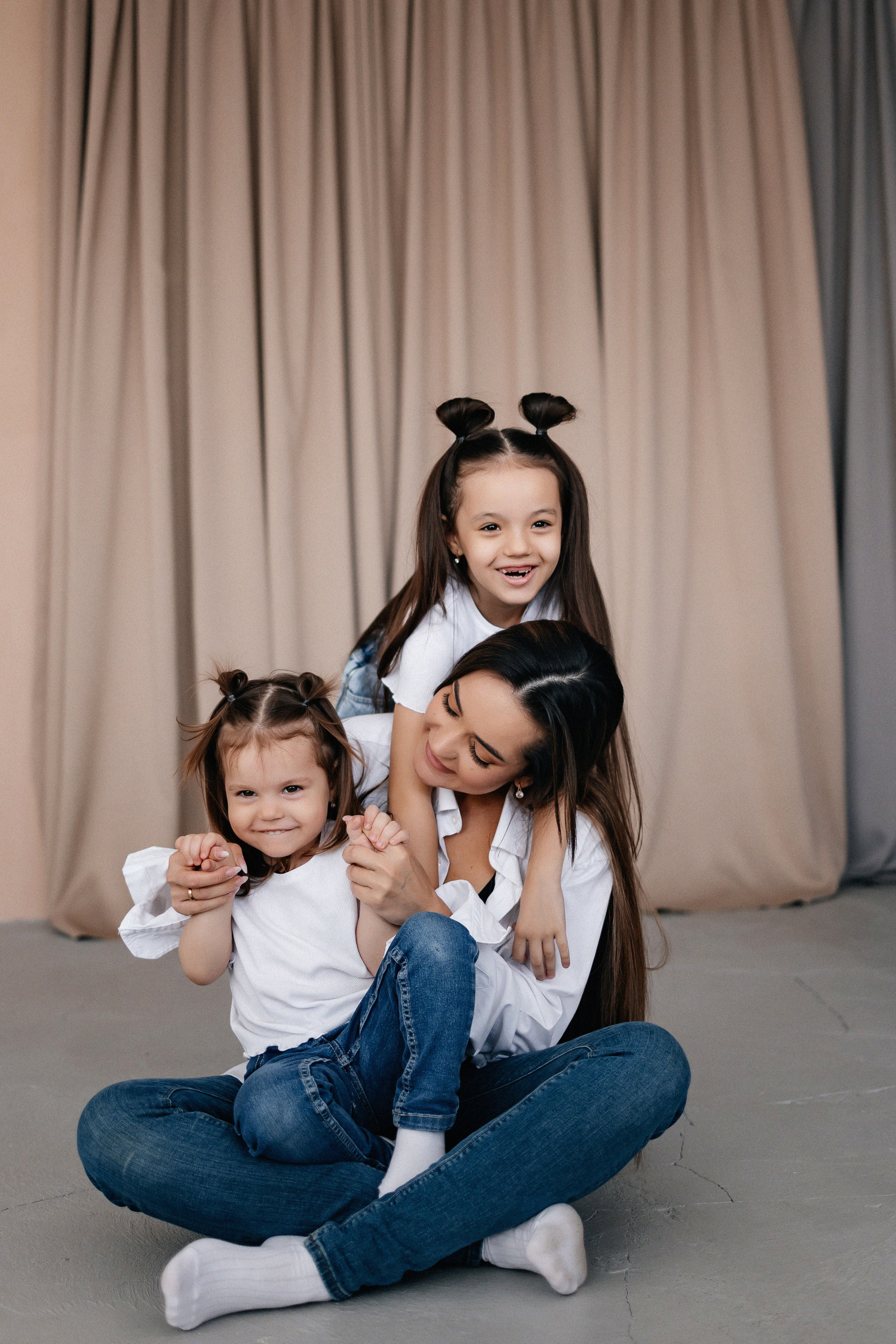 Юля = Маша+ Даша