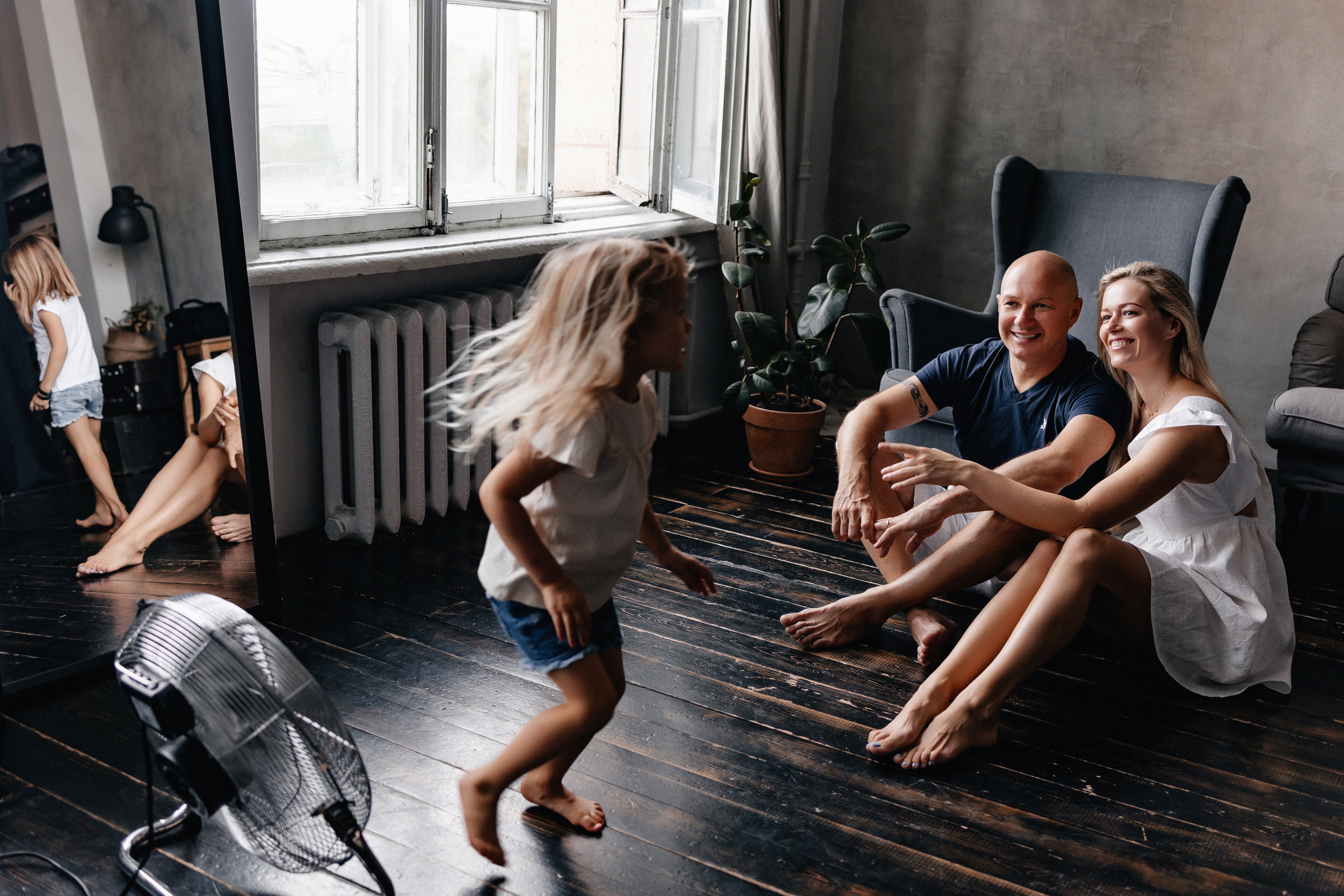 Фотостудия Индор