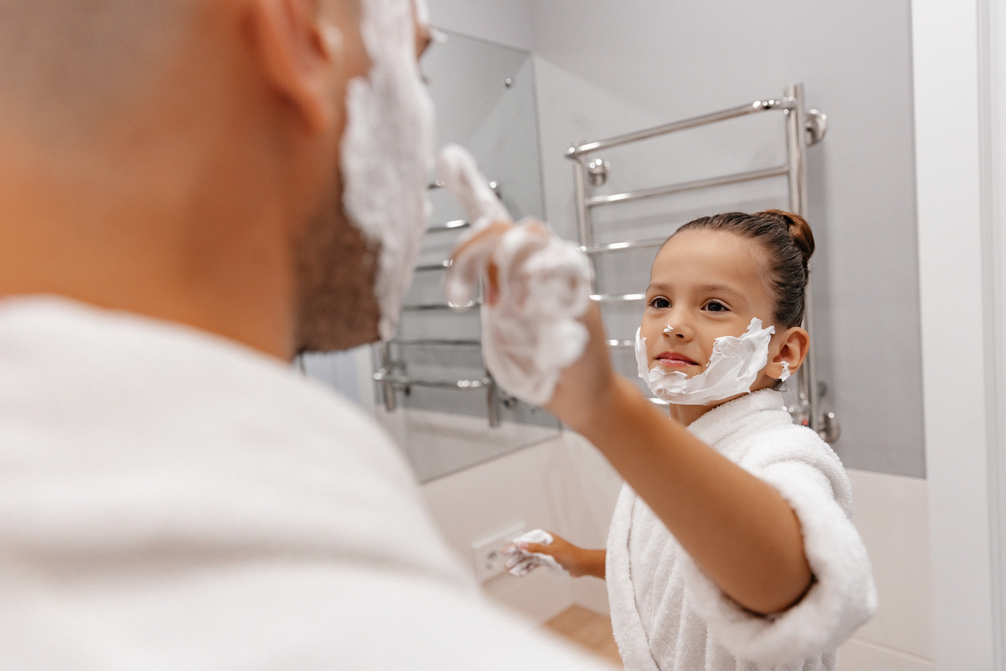 27.08.21 Полина и Влад + Маша 5 лет Витебск