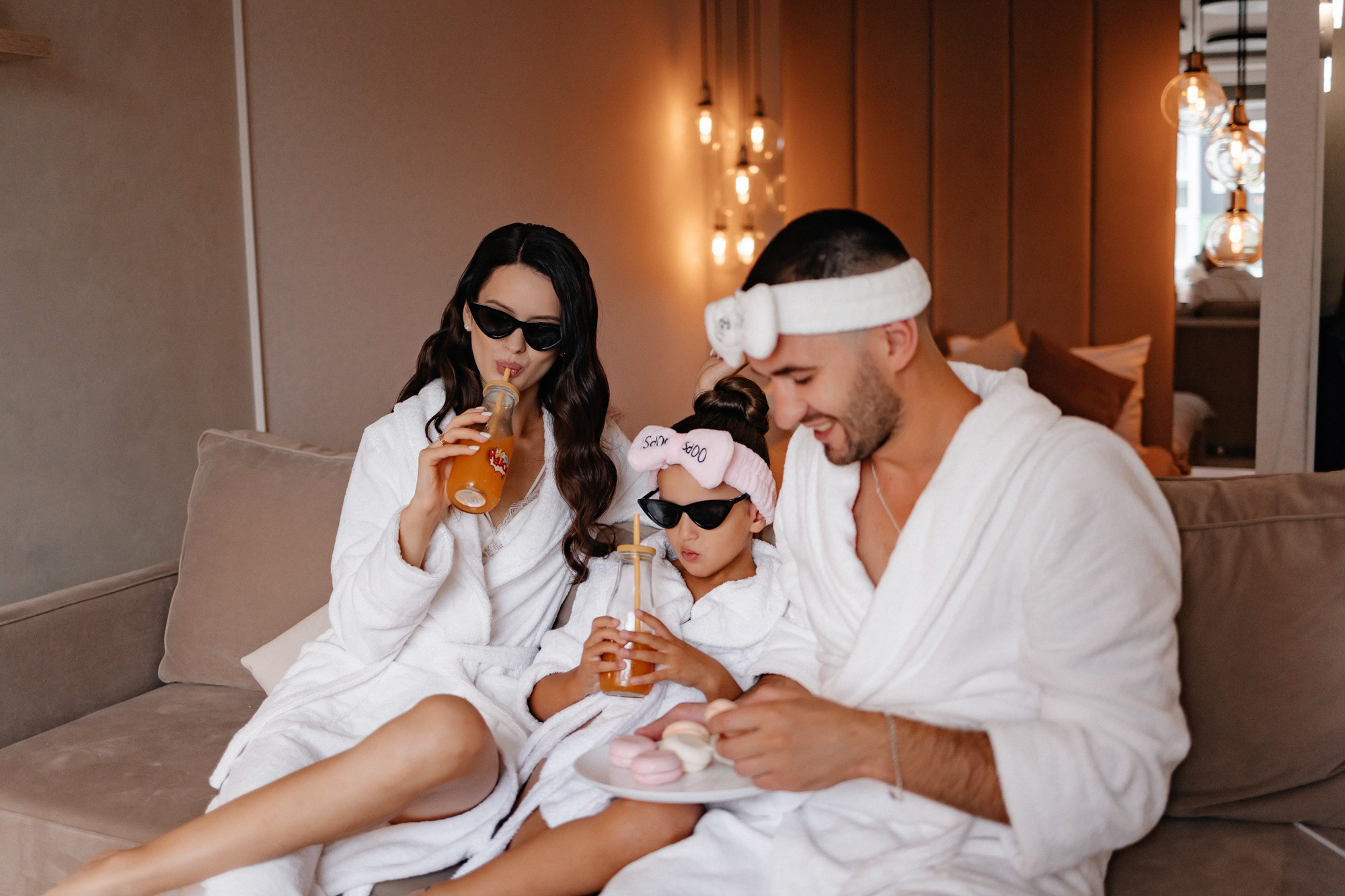 27.08.21 Полина и Влад + Маша 5 лет Витебск