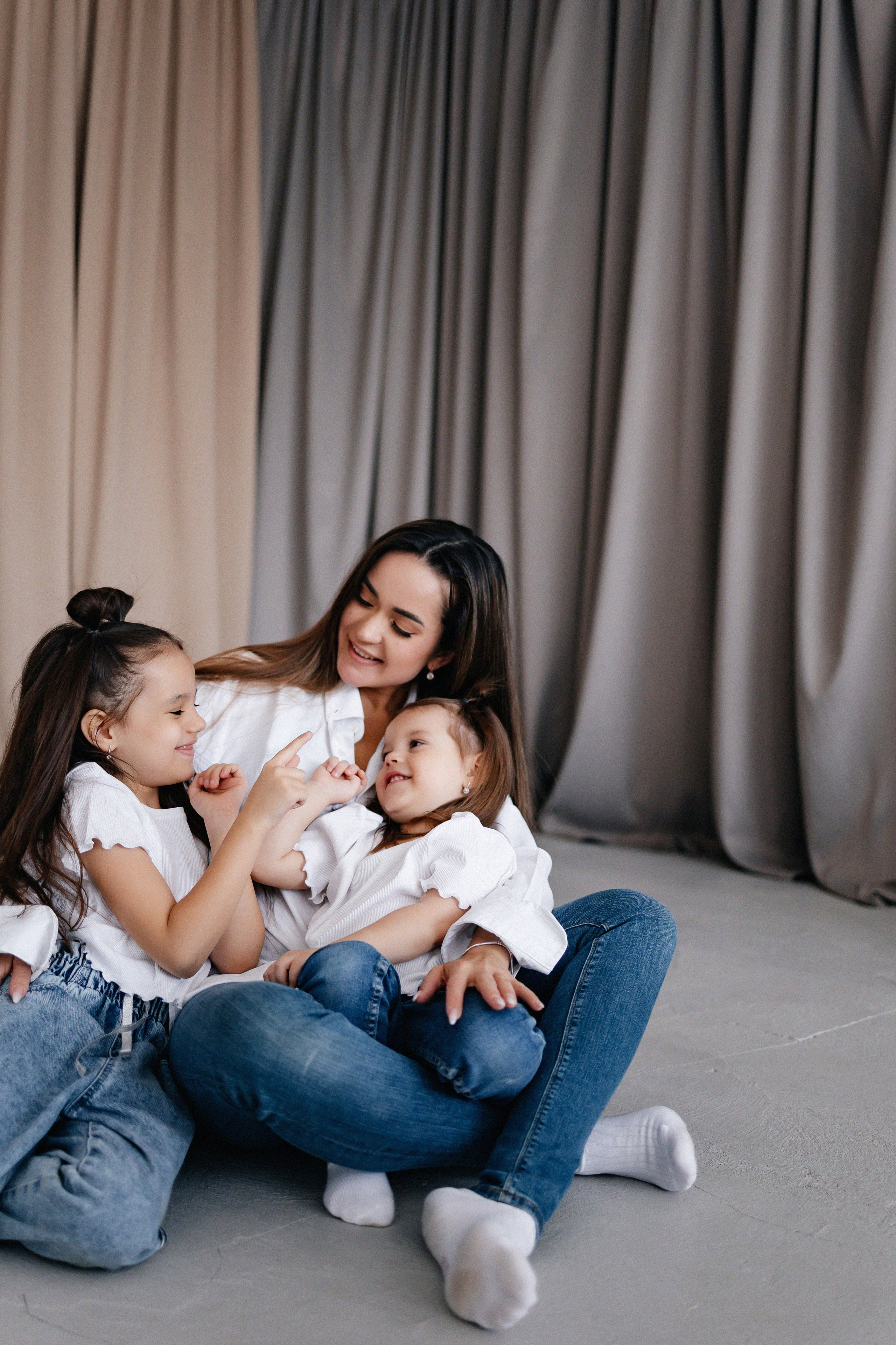 Юля = Маша+ Даша