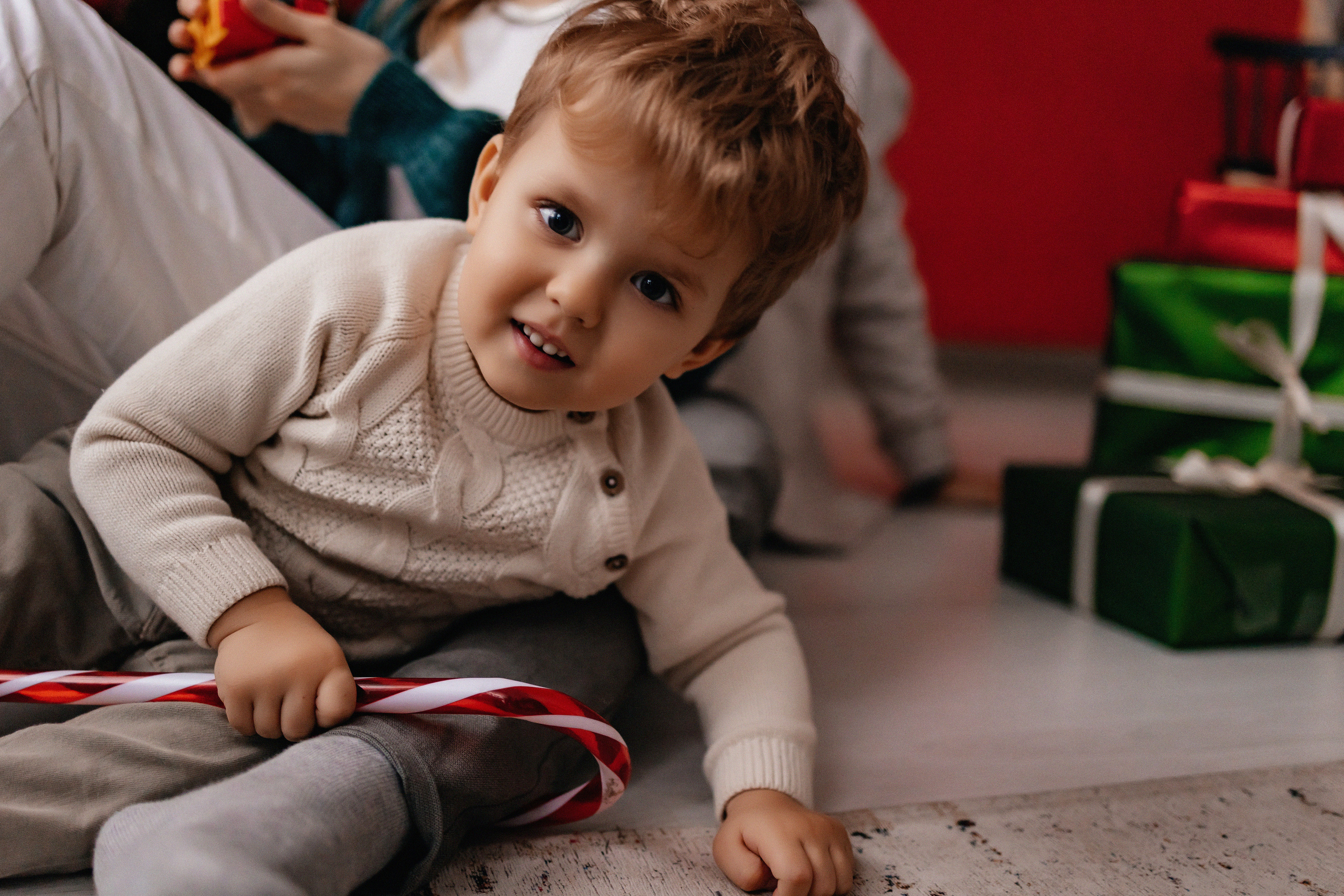 Новогодняя