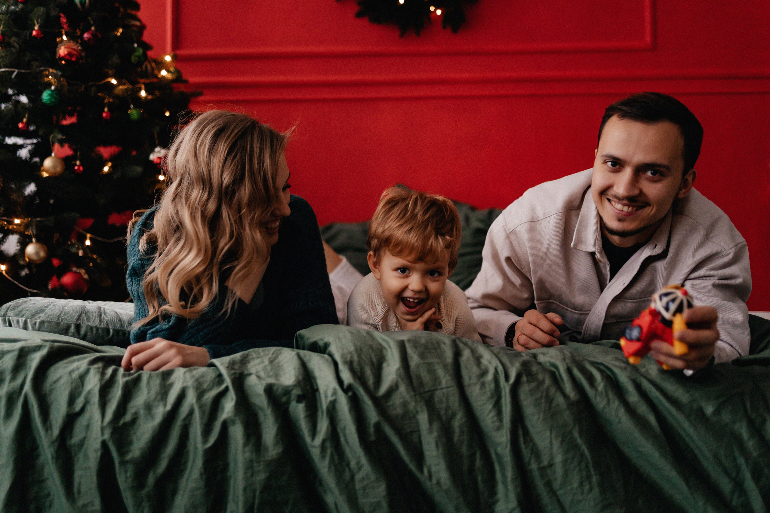 Новогодняя