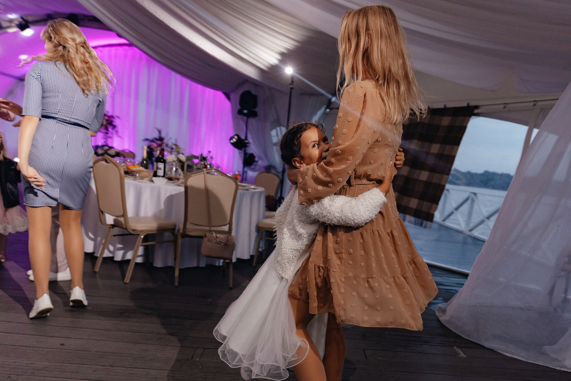 27.08.21 Полина и Влад + Маша 5 лет Витебск