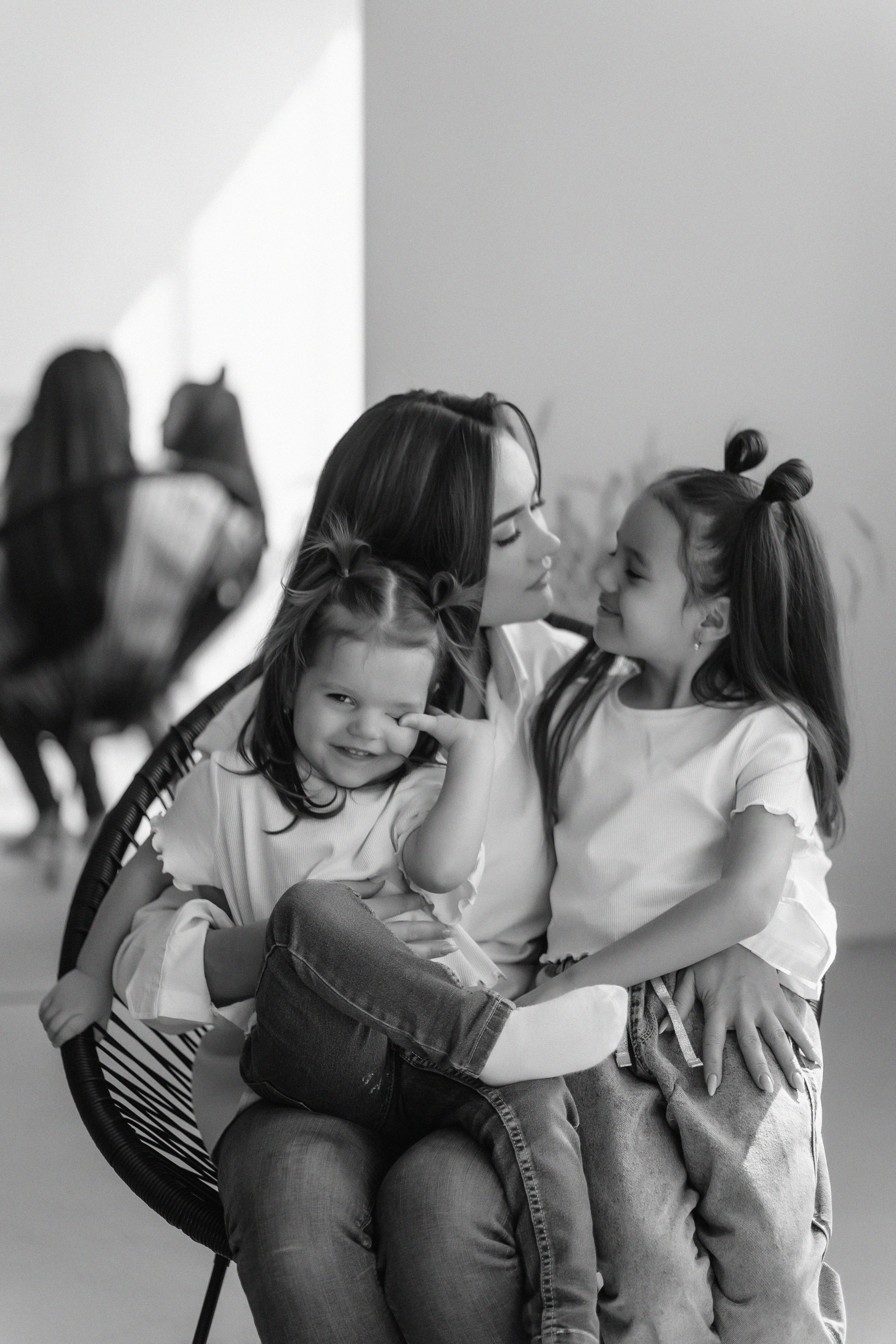 Юля = Маша+ Даша