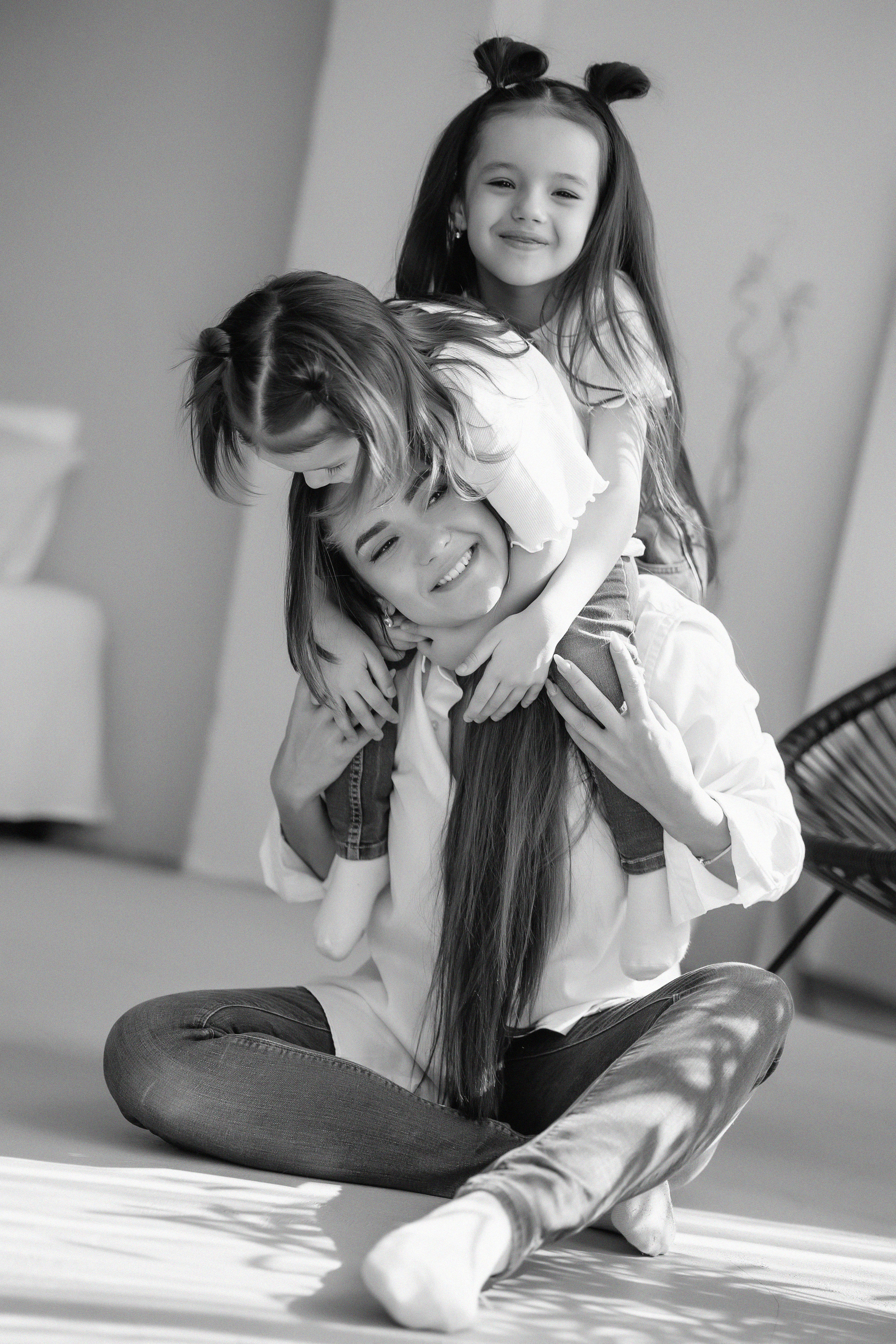 Юля = Маша+ Даша