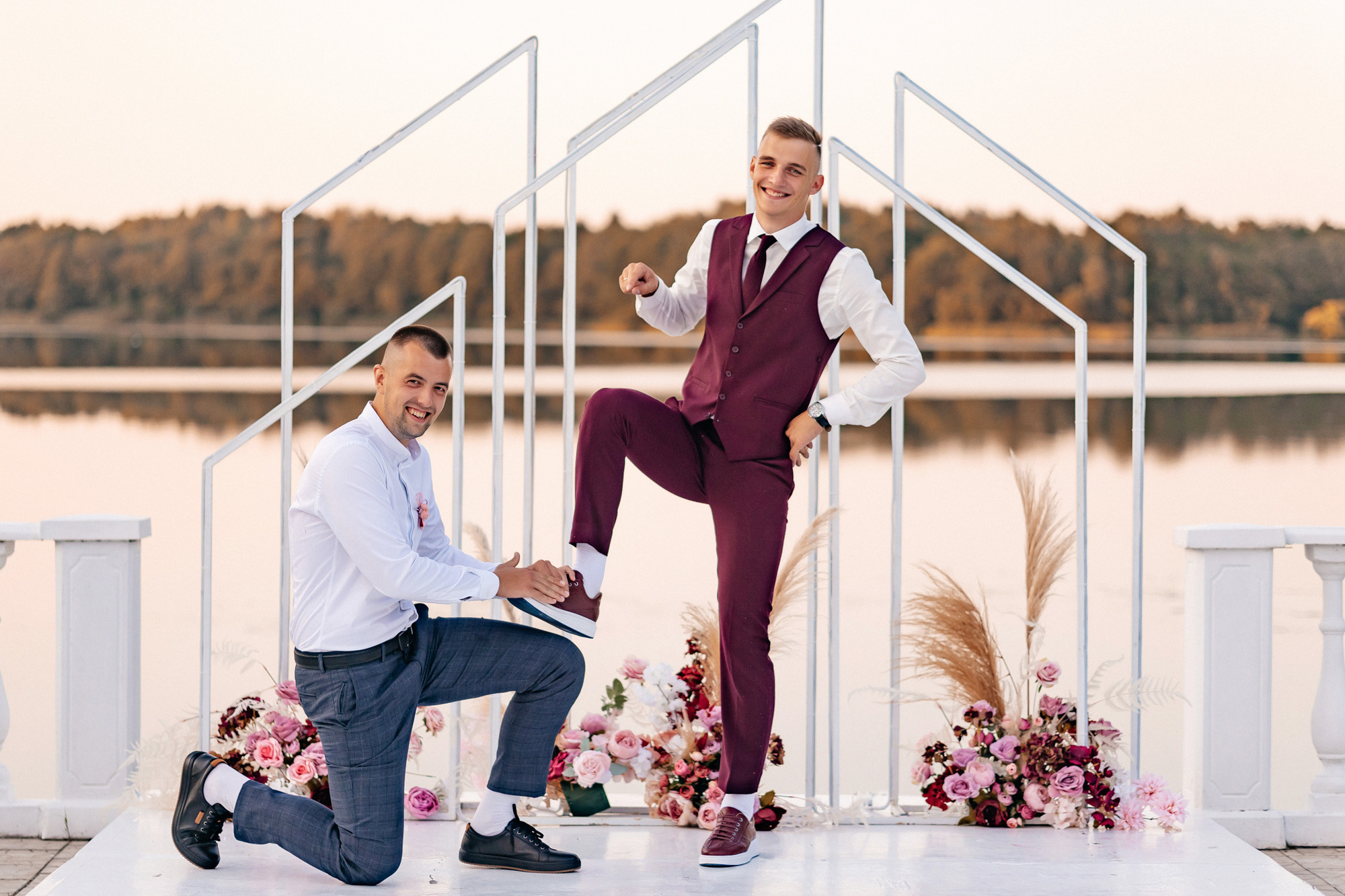 20.08.21 Богдан и Даша Витебск