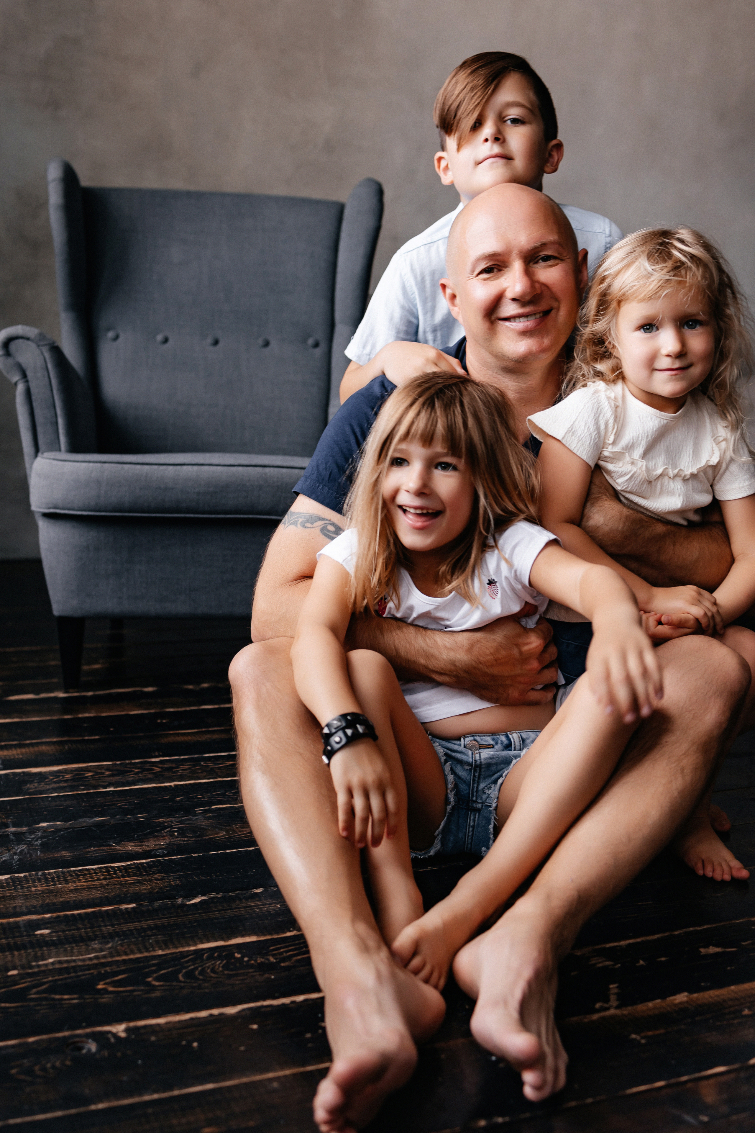 Фотостудия Индор