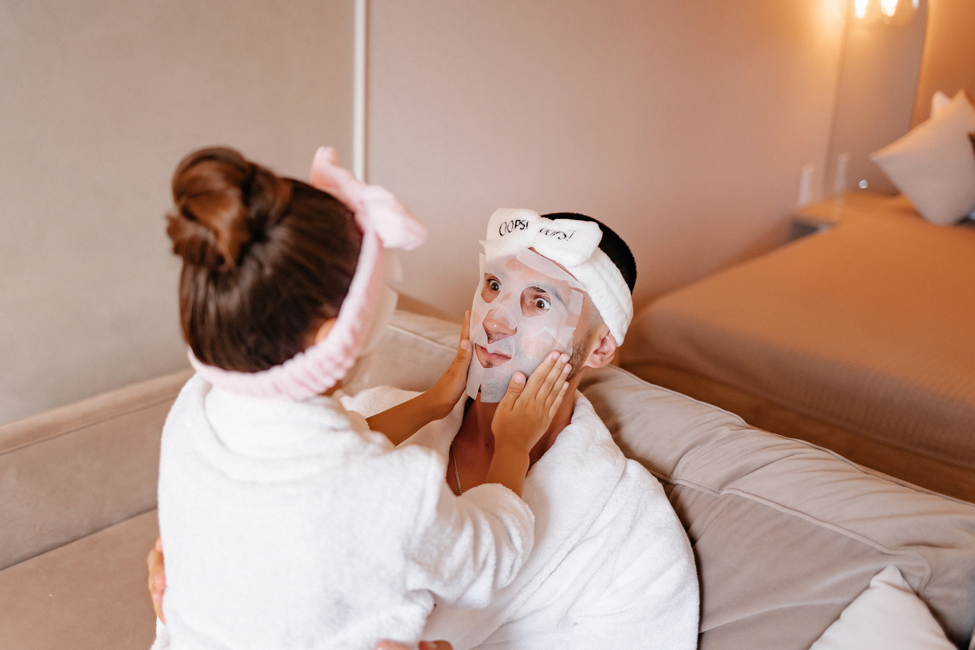 27.08.21 Полина и Влад + Маша 5 лет Витебск