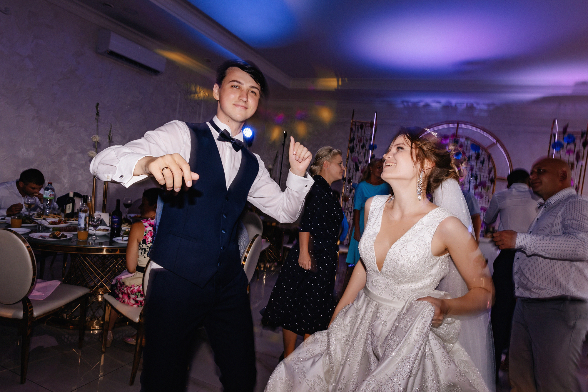 16.07.21 Оля и Дима Минск