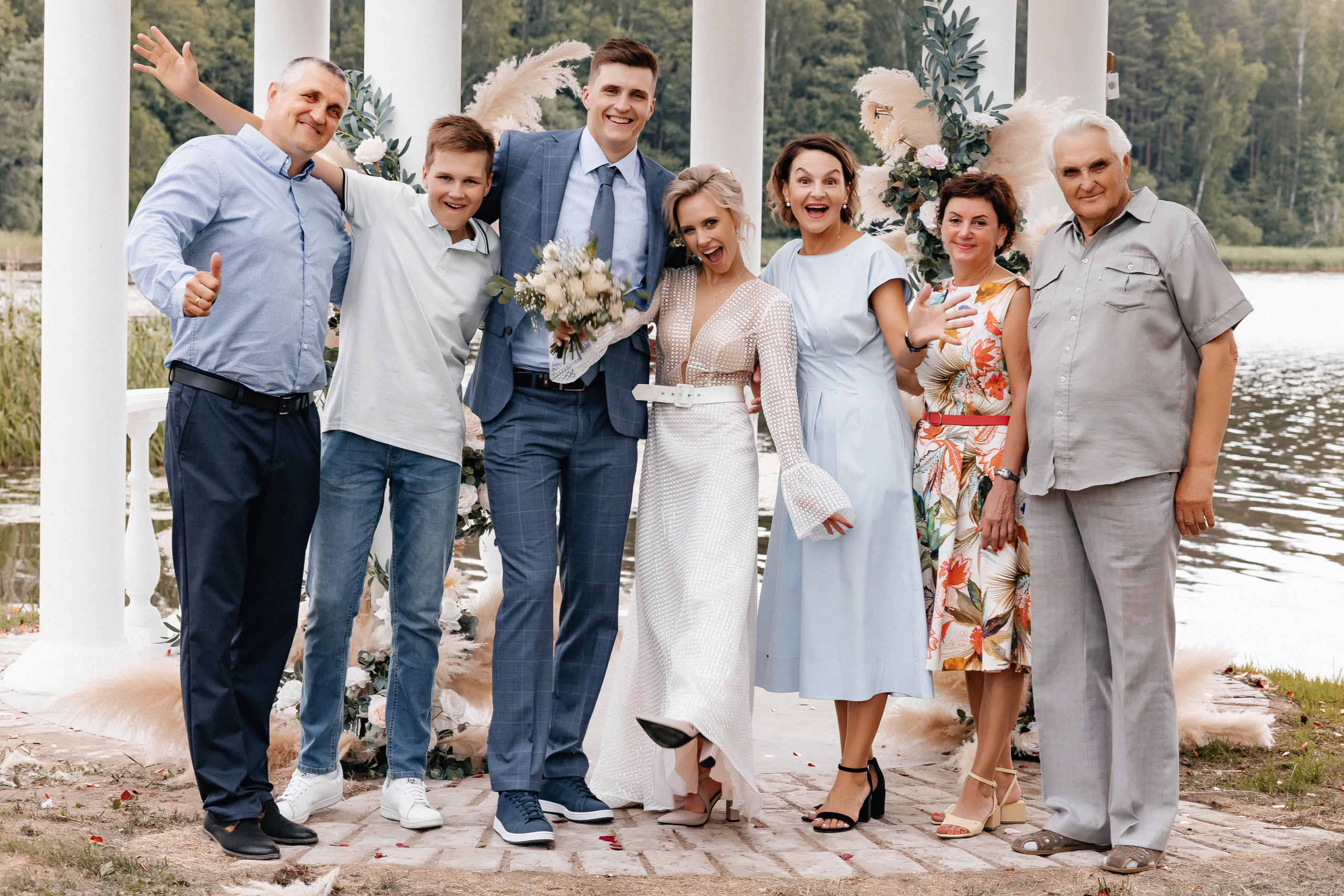 25.06.21 Таня и Лёша Витебск