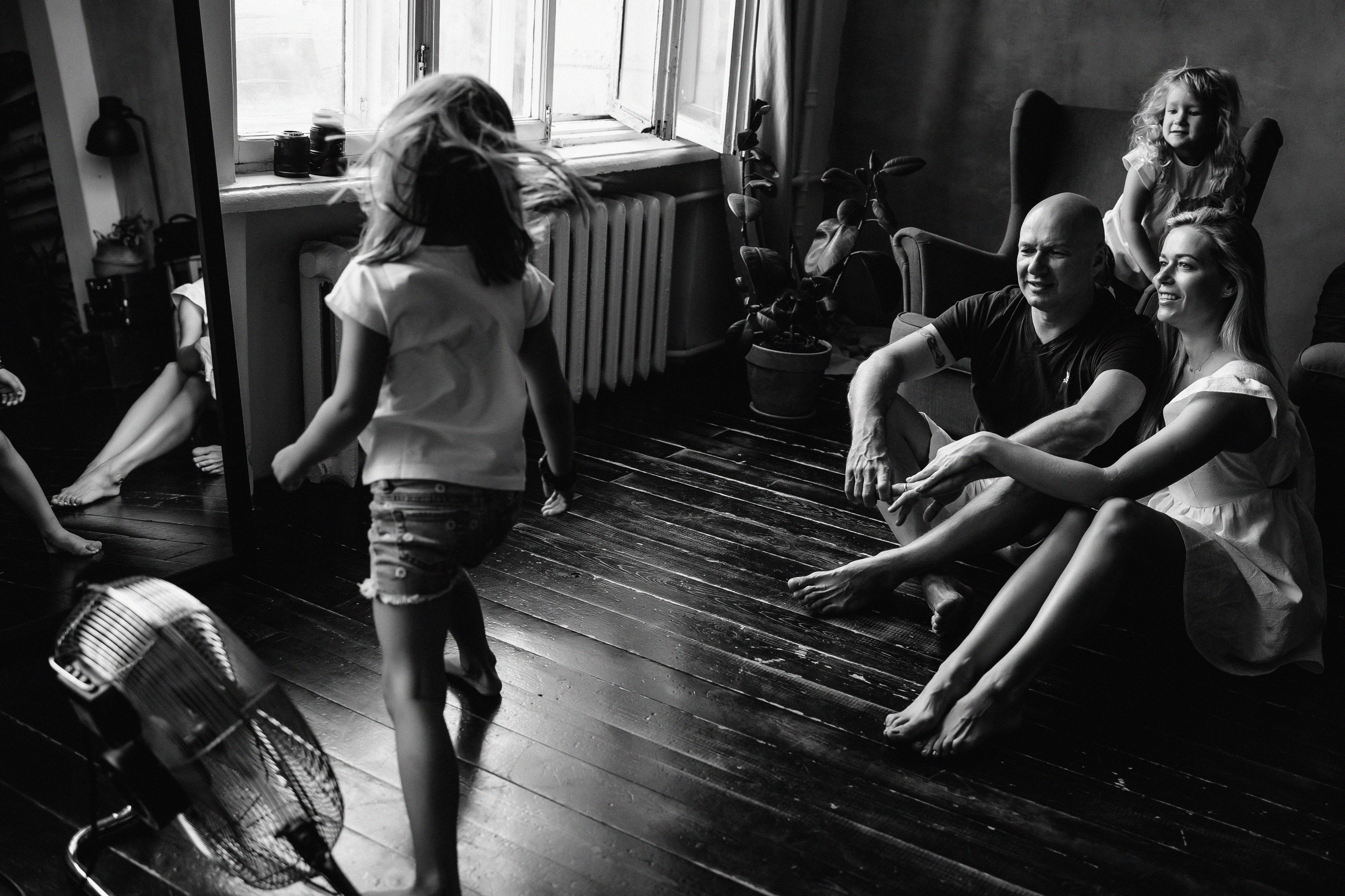 Фотостудия Индор