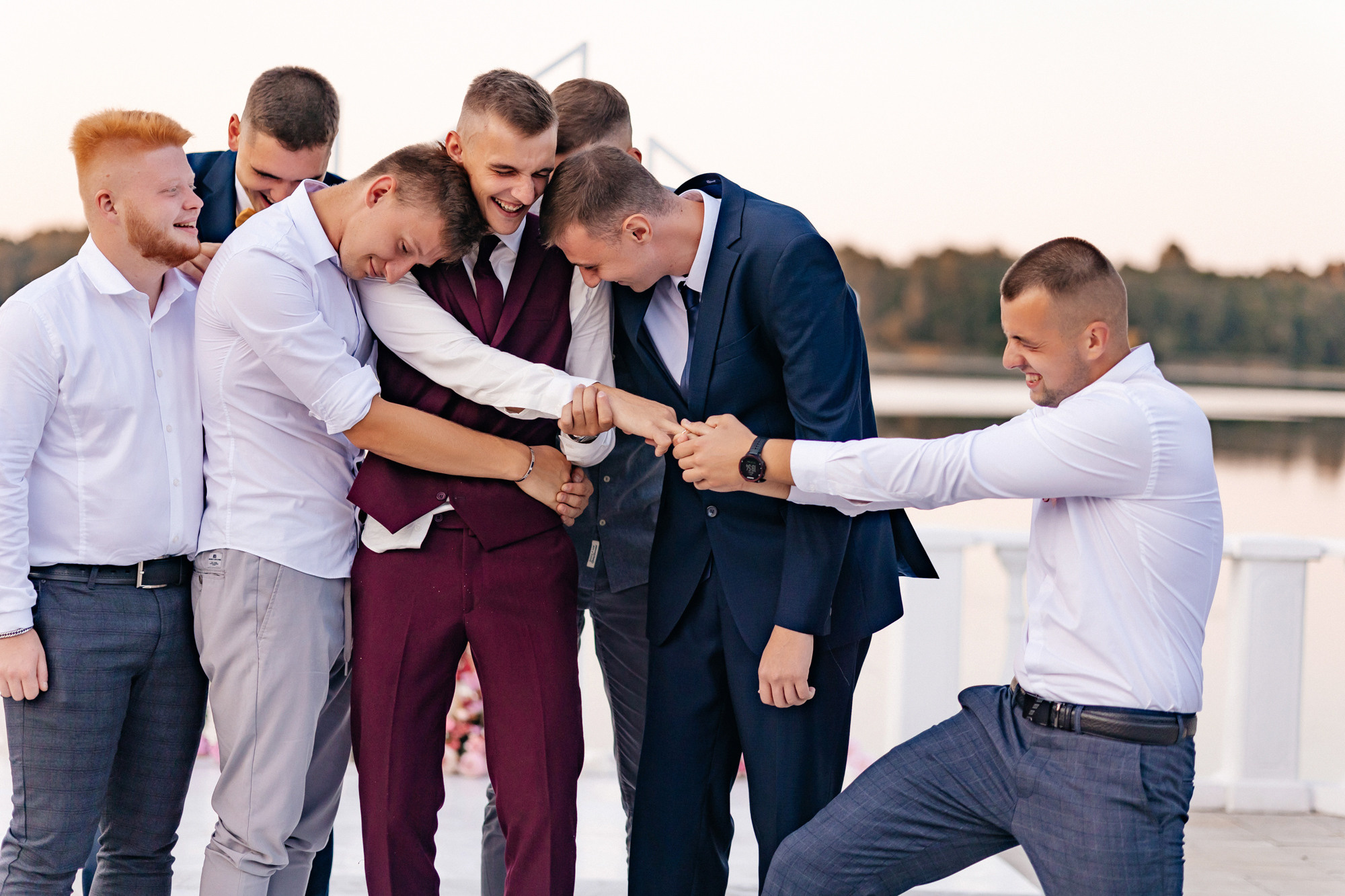 20.08.21 Богдан и Даша Витебск