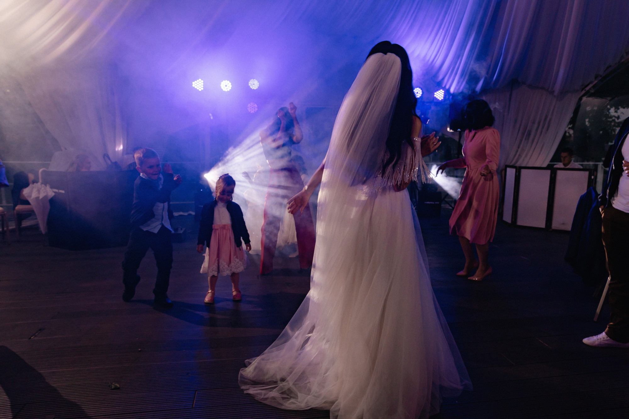 27.08.21 Полина и Влад + Маша 5 лет Витебск