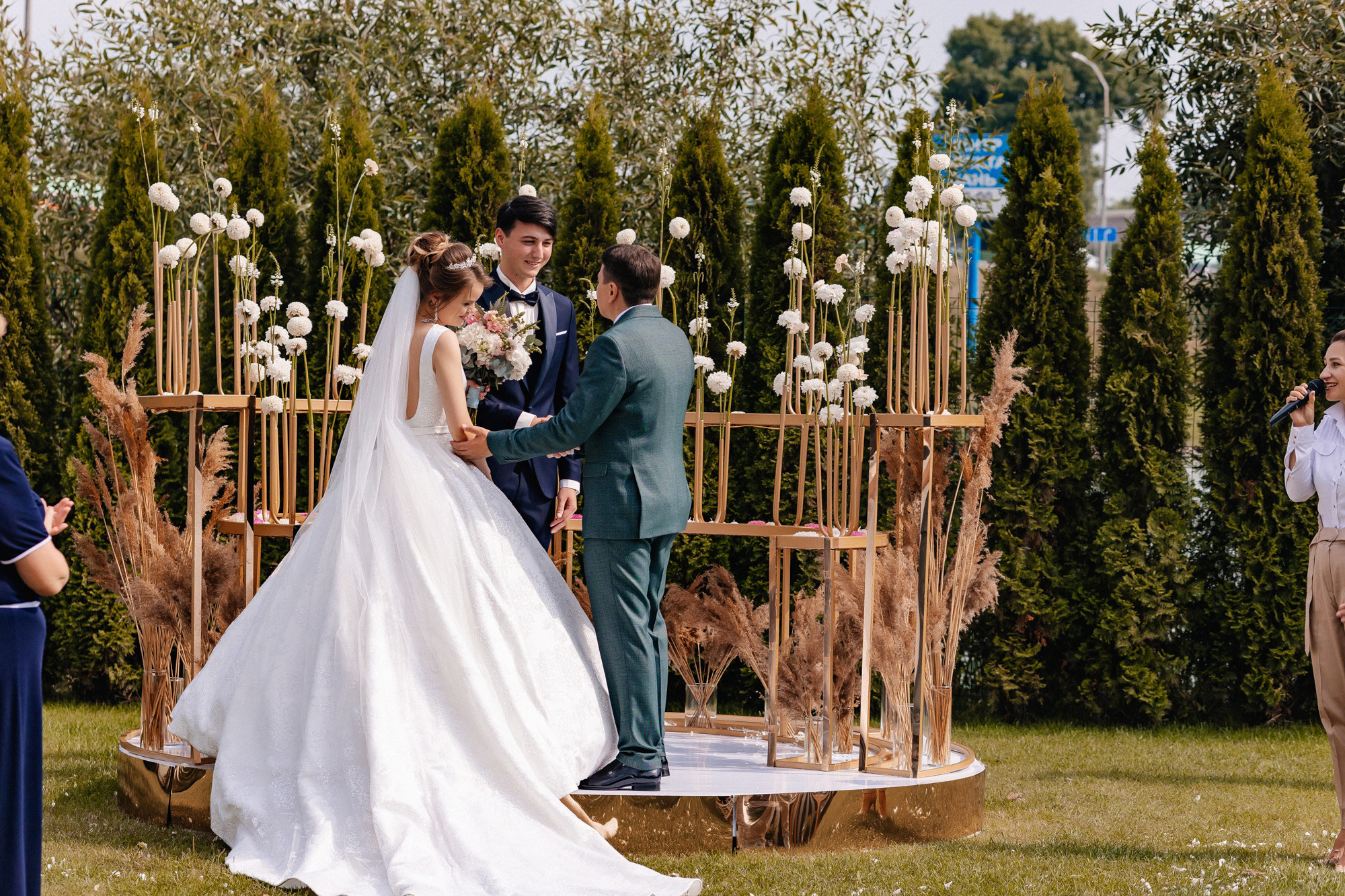 16.07.21 Оля и Дима Минск