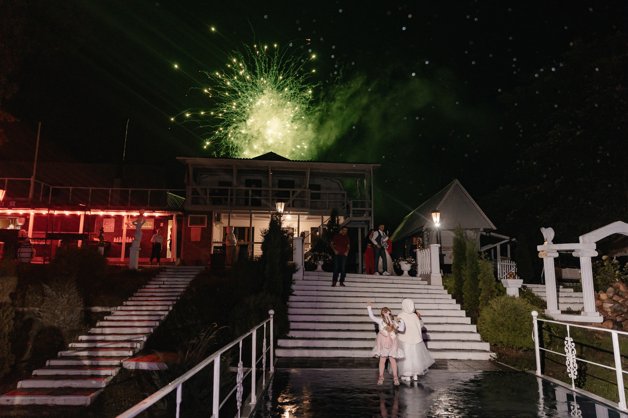 27.08.21 Полина и Влад + Маша 5 лет Витебск