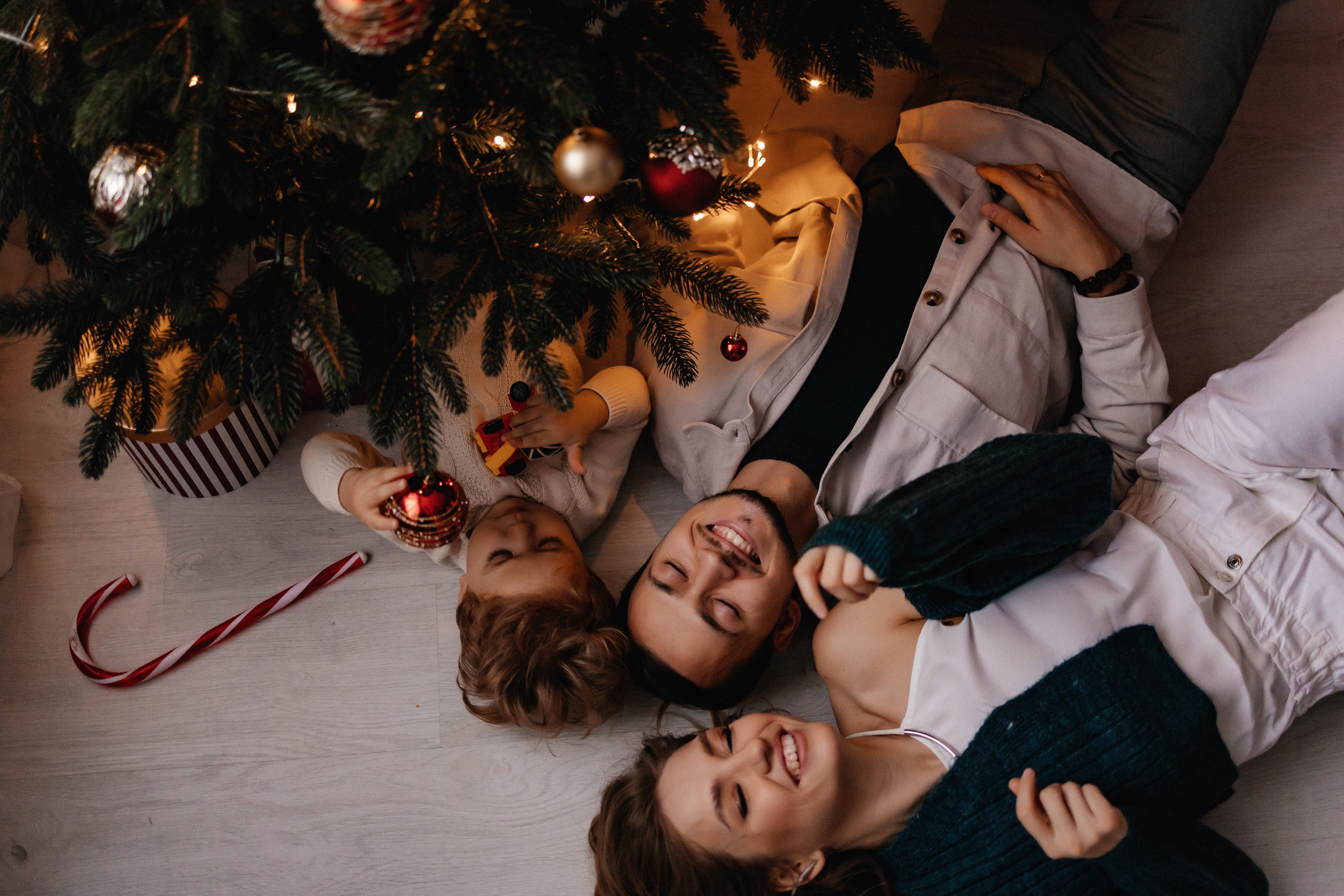 Новогодняя