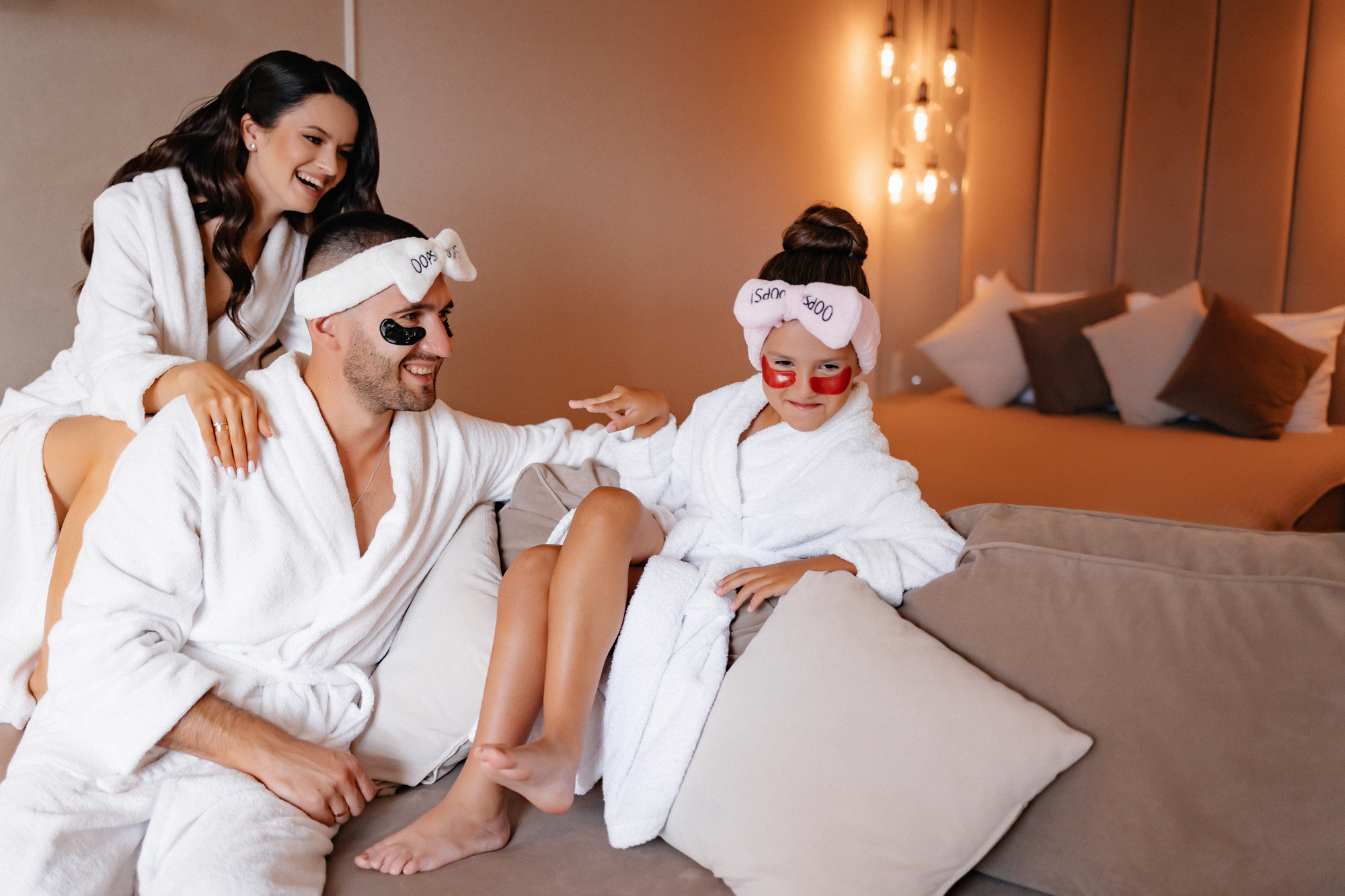 27.08.21 Полина и Влад + Маша 5 лет Витебск