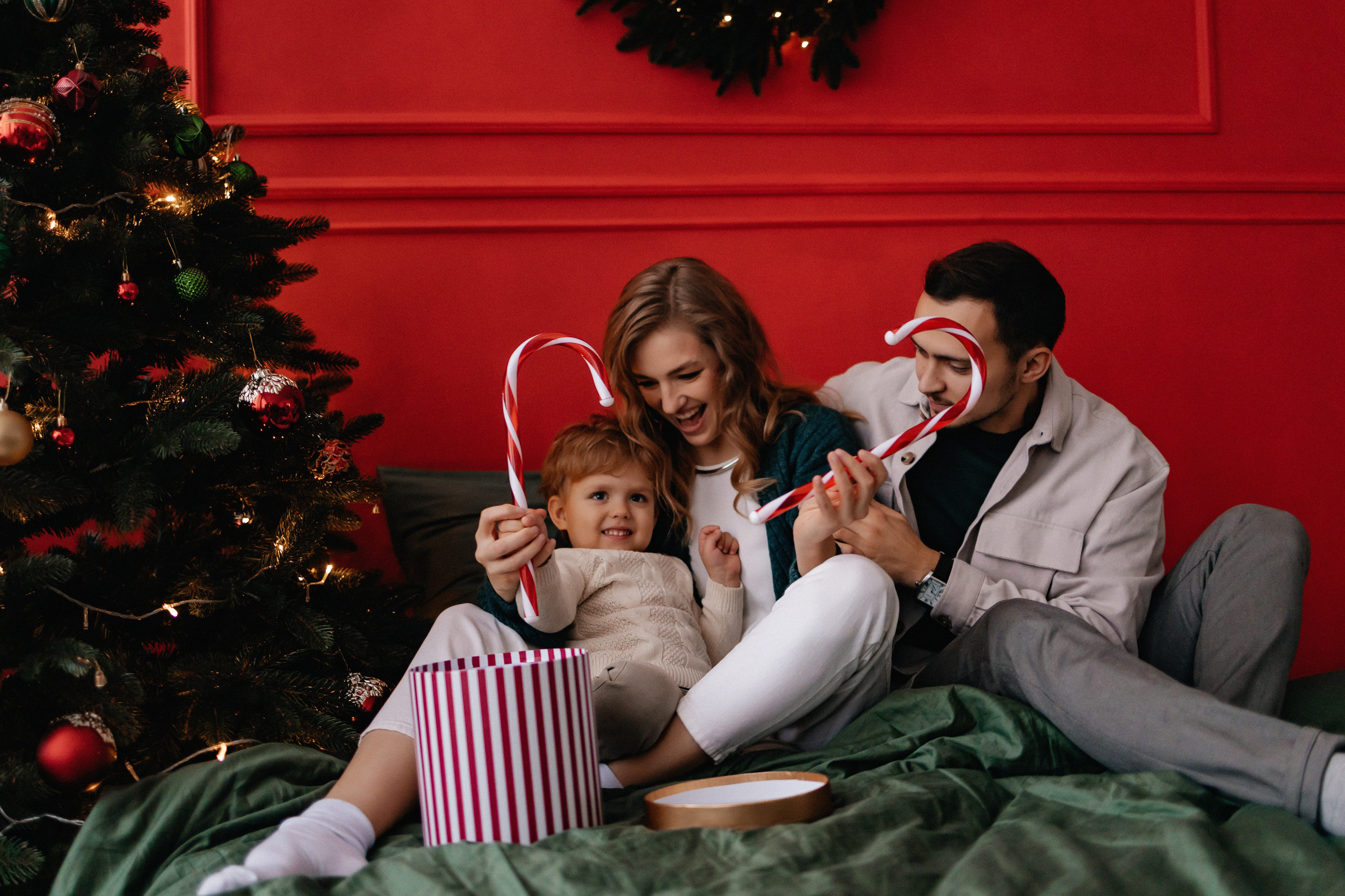 Новогодняя