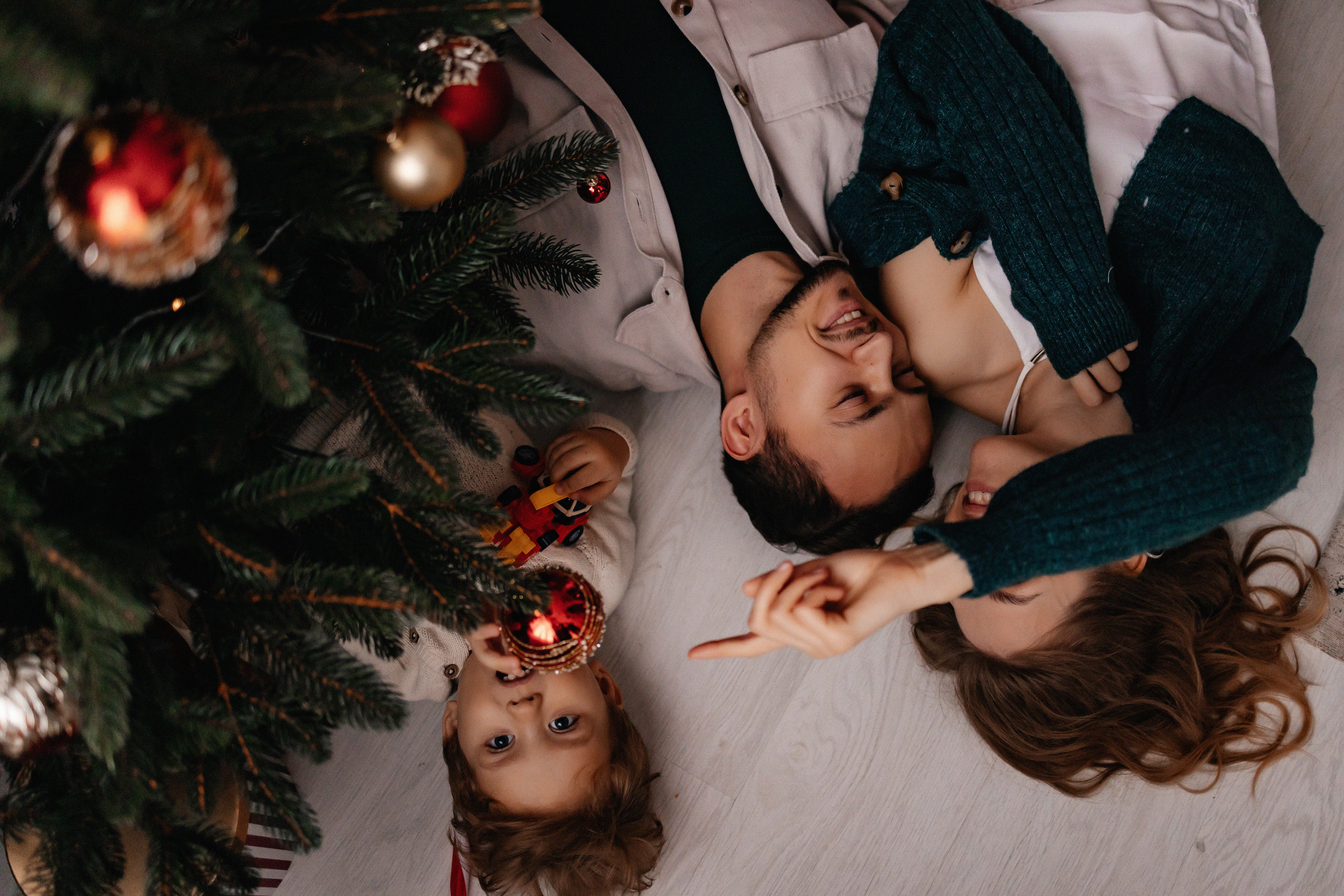 Новогодняя