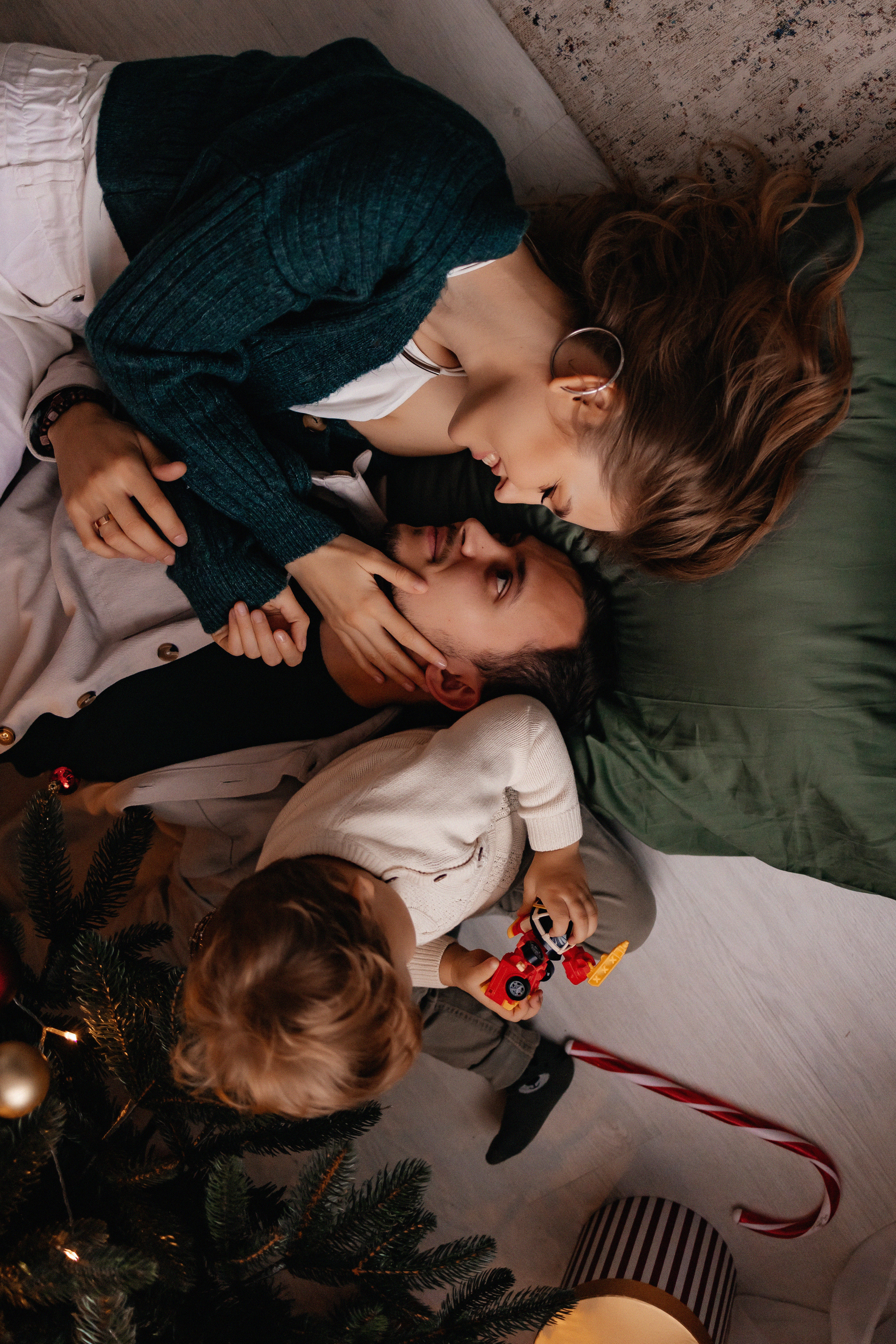 Новогодняя