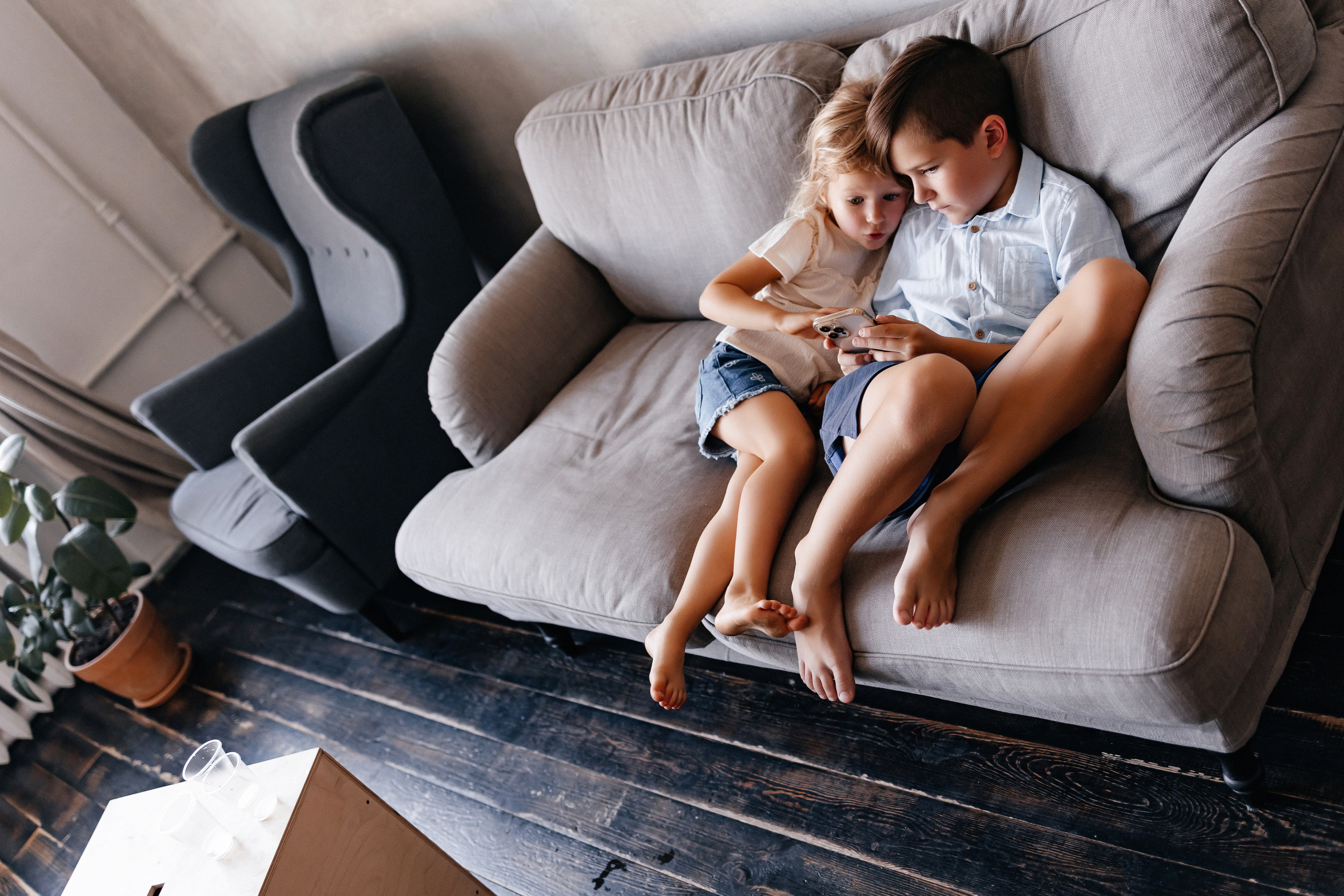 Фотостудия Индор