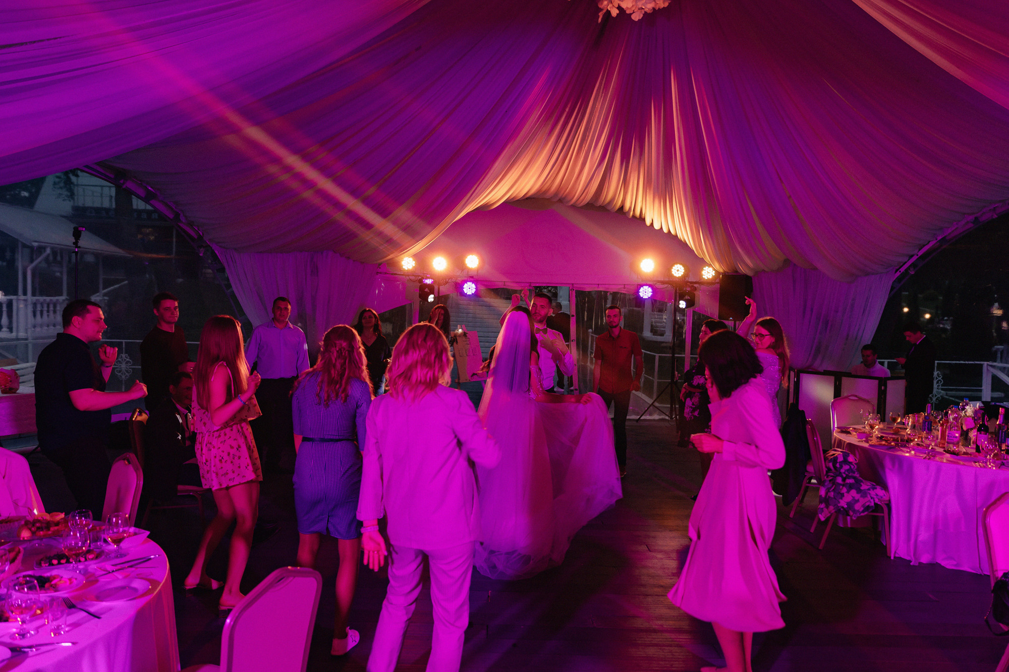 27.08.21 Полина и Влад + Маша 5 лет Витебск