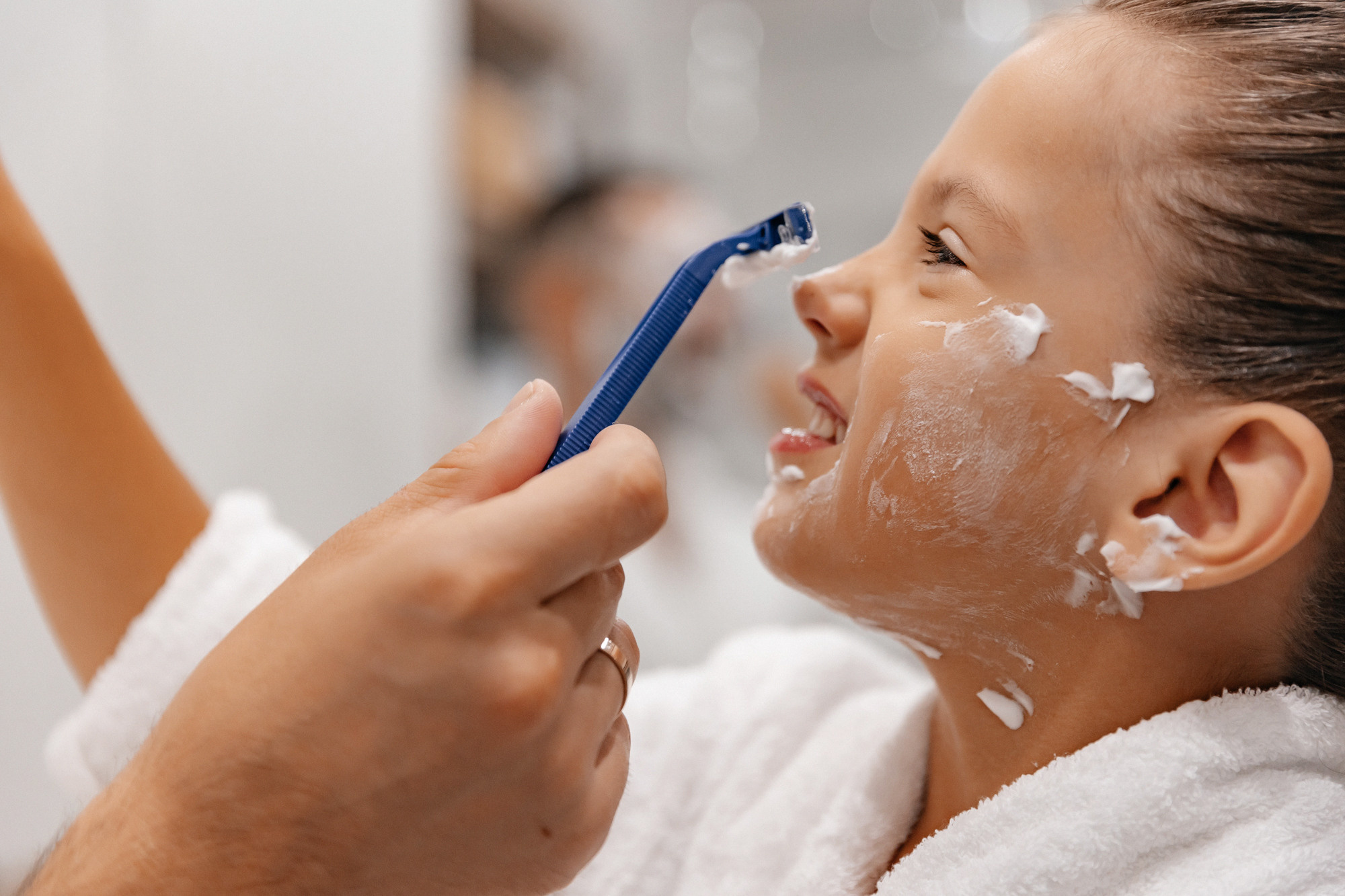 27.08.21 Полина и Влад + Маша 5 лет Витебск