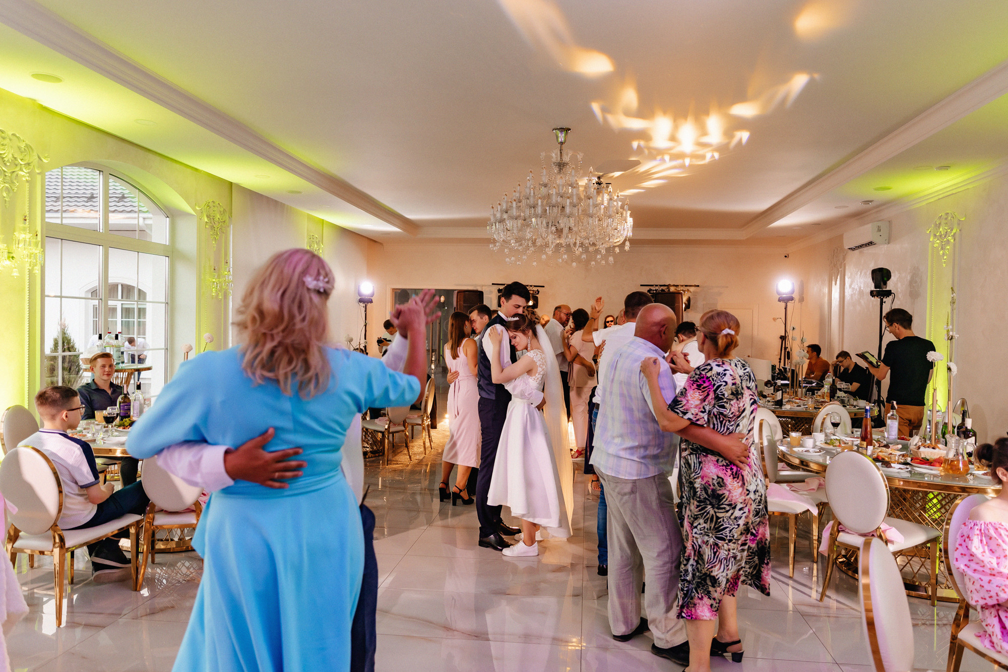 16.07.21 Оля и Дима Минск