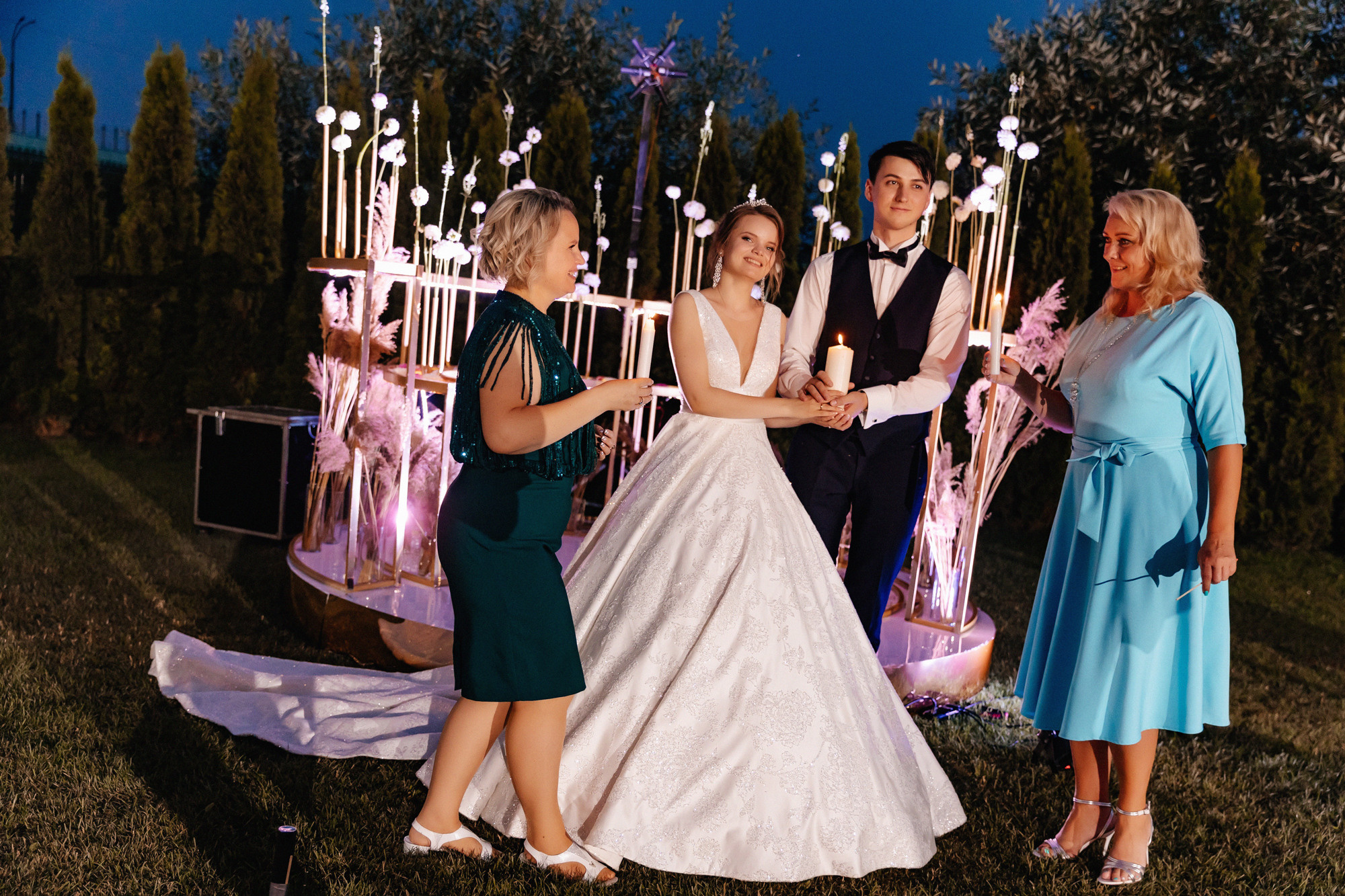 16.07.21 Оля и Дима Минск