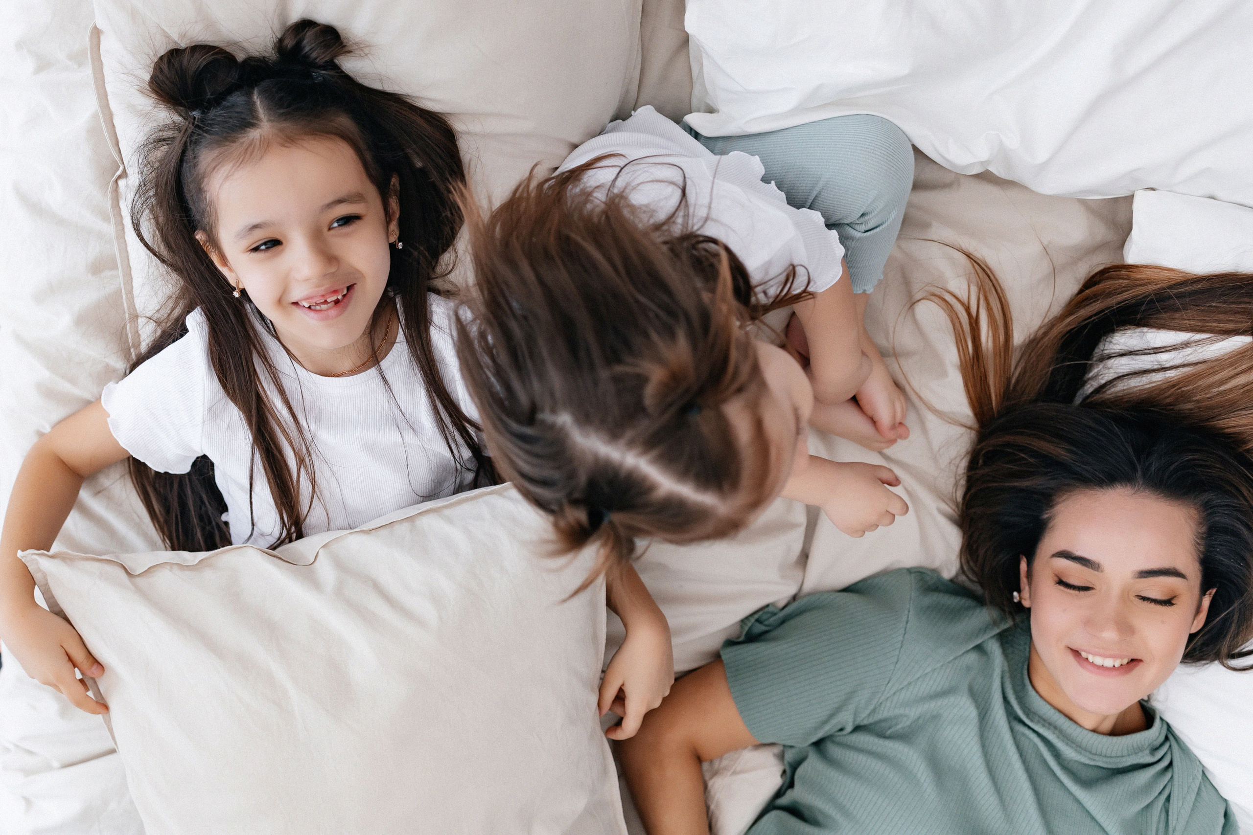 Юля = Маша+ Даша