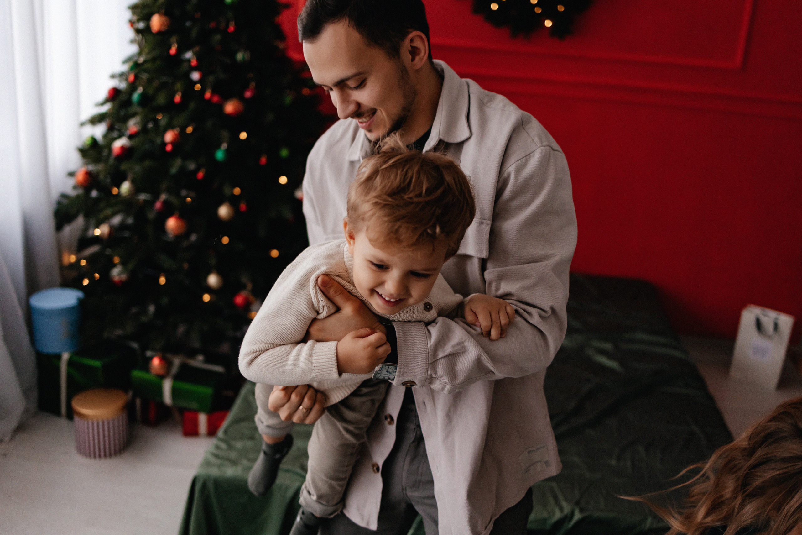 Новогодняя