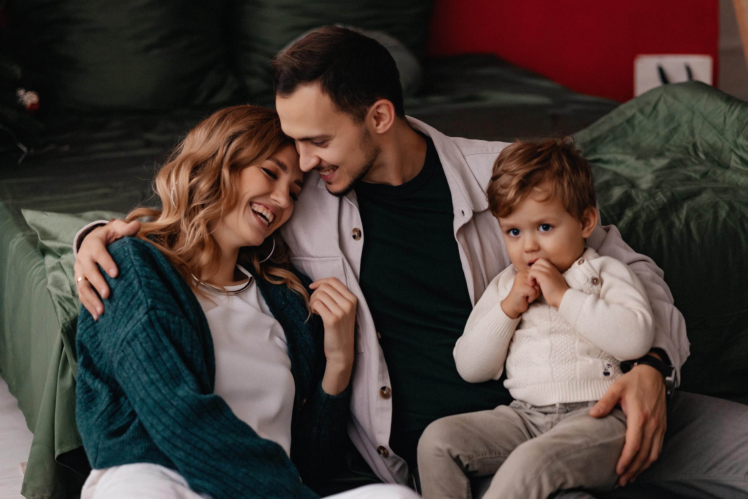 Новогодняя