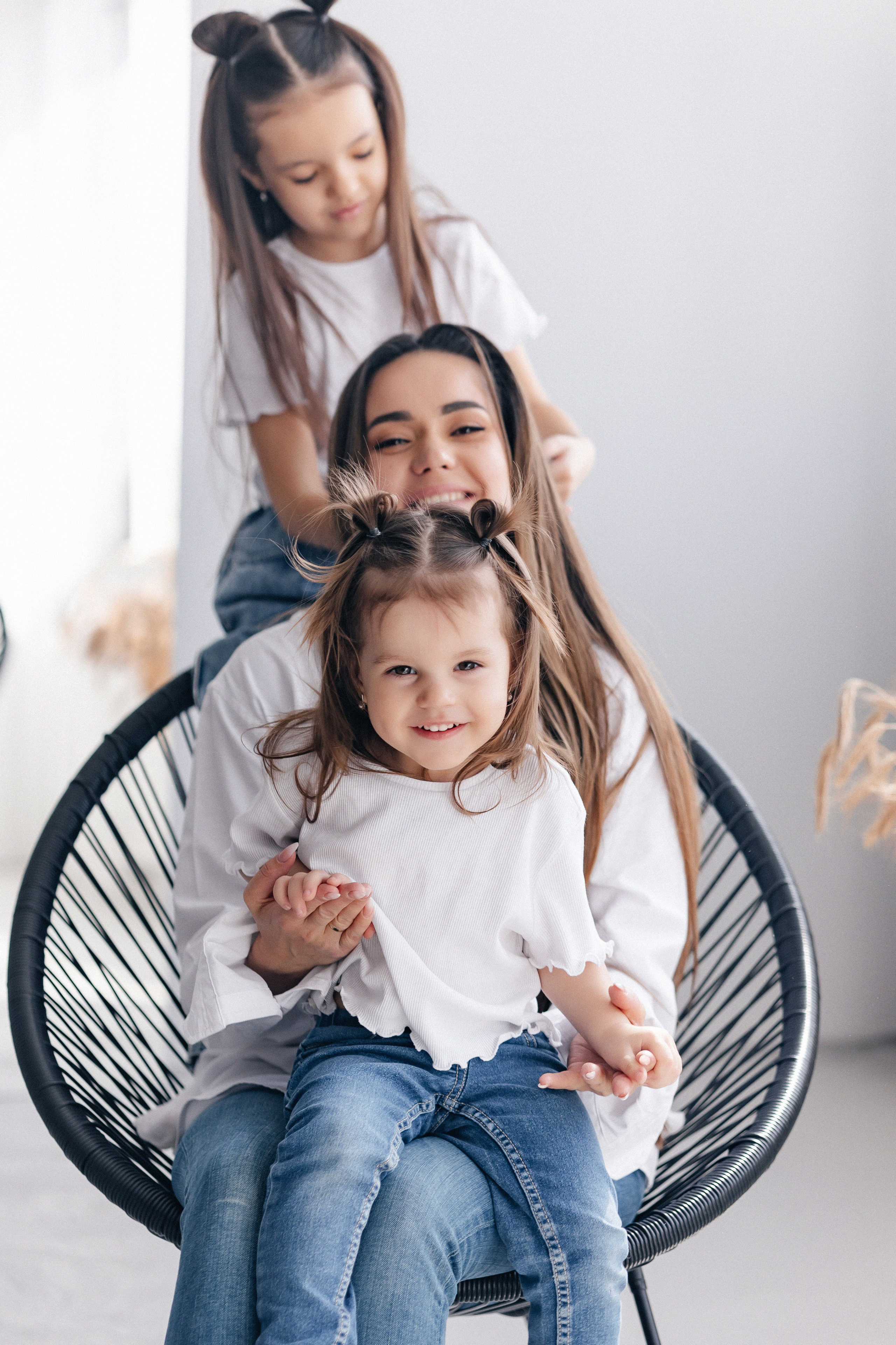 Юля = Маша+ Даша