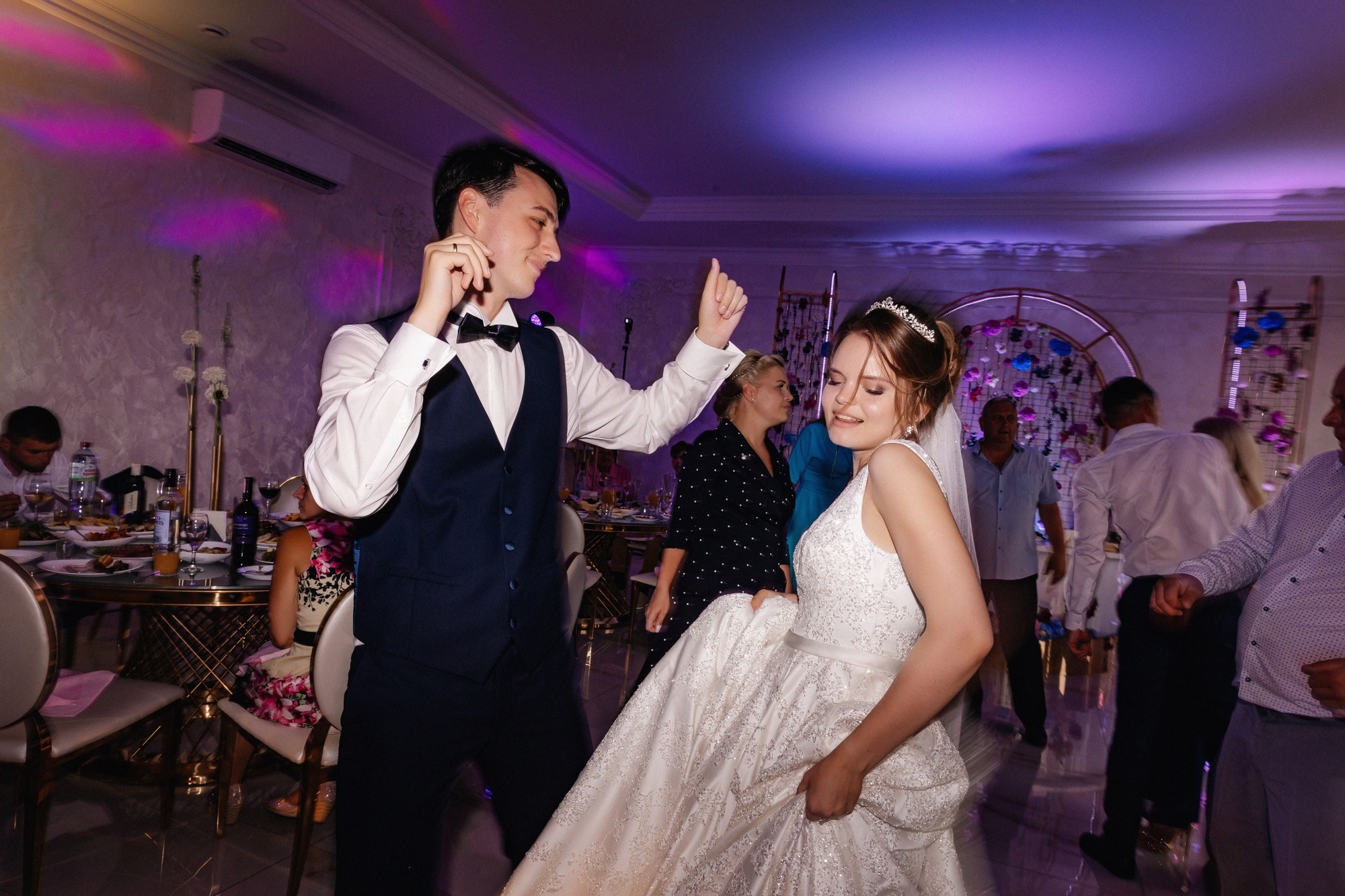 16.07.21 Оля и Дима Минск