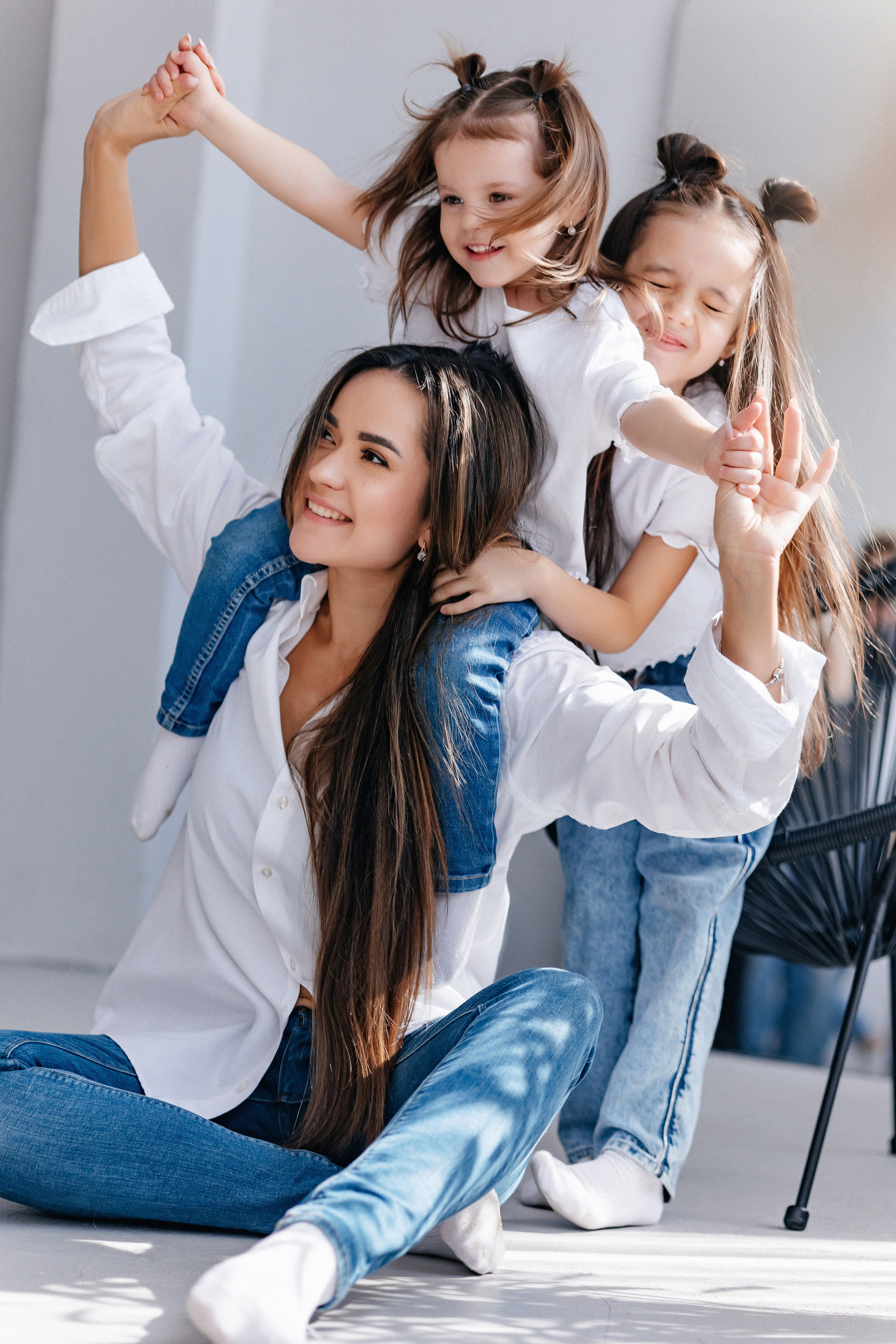 Юля = Маша+ Даша