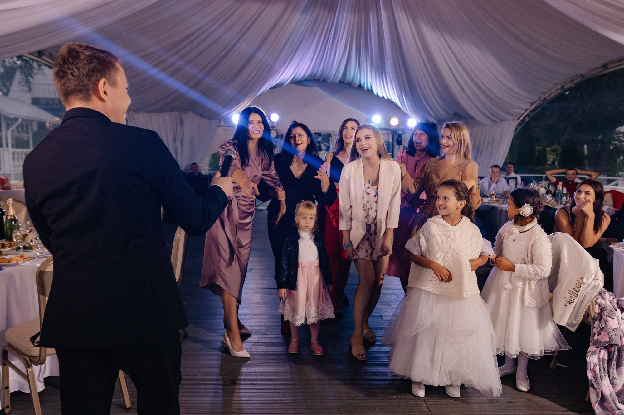 27.08.21 Полина и Влад + Маша 5 лет Витебск