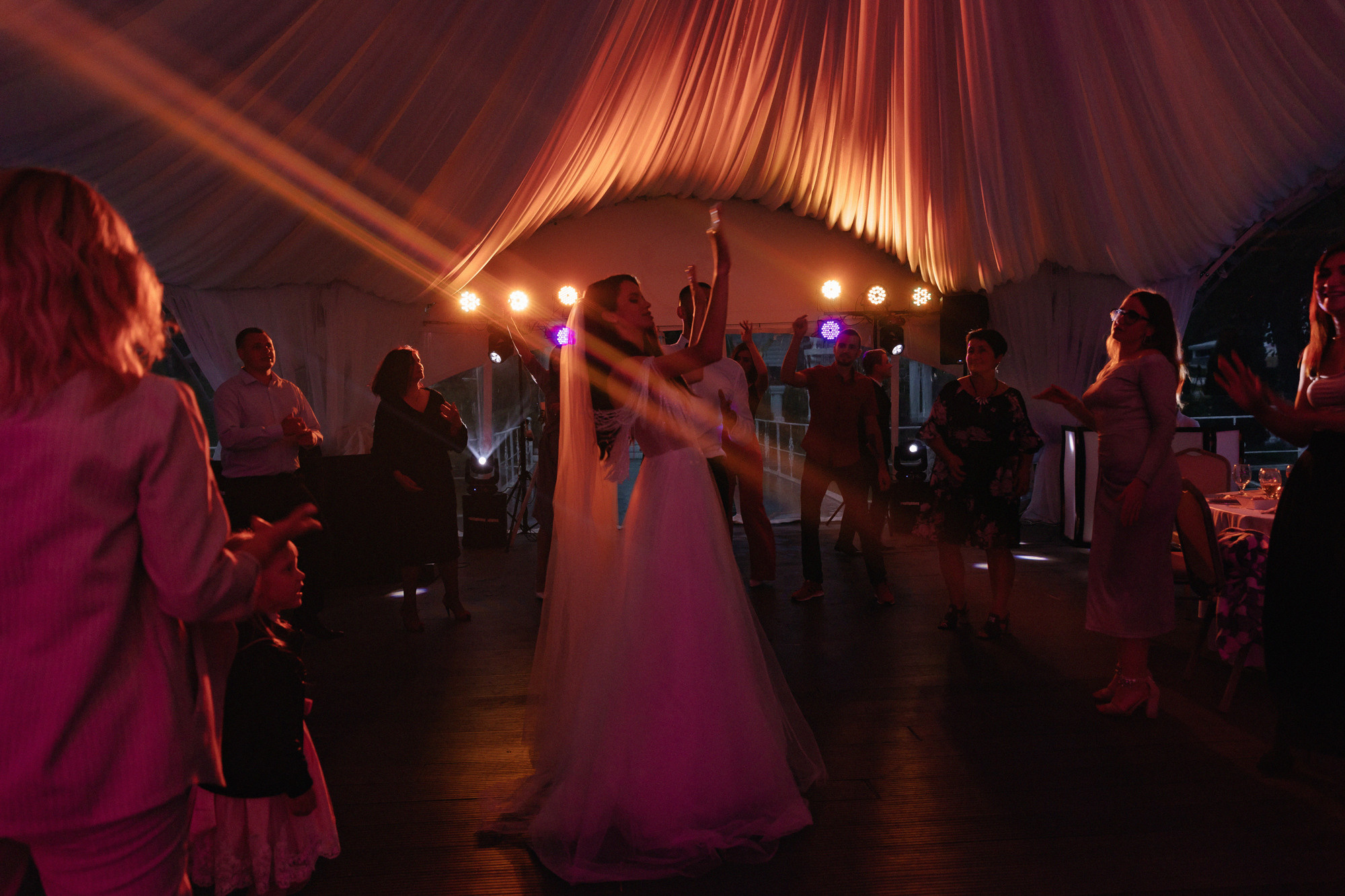 27.08.21 Полина и Влад + Маша 5 лет Витебск