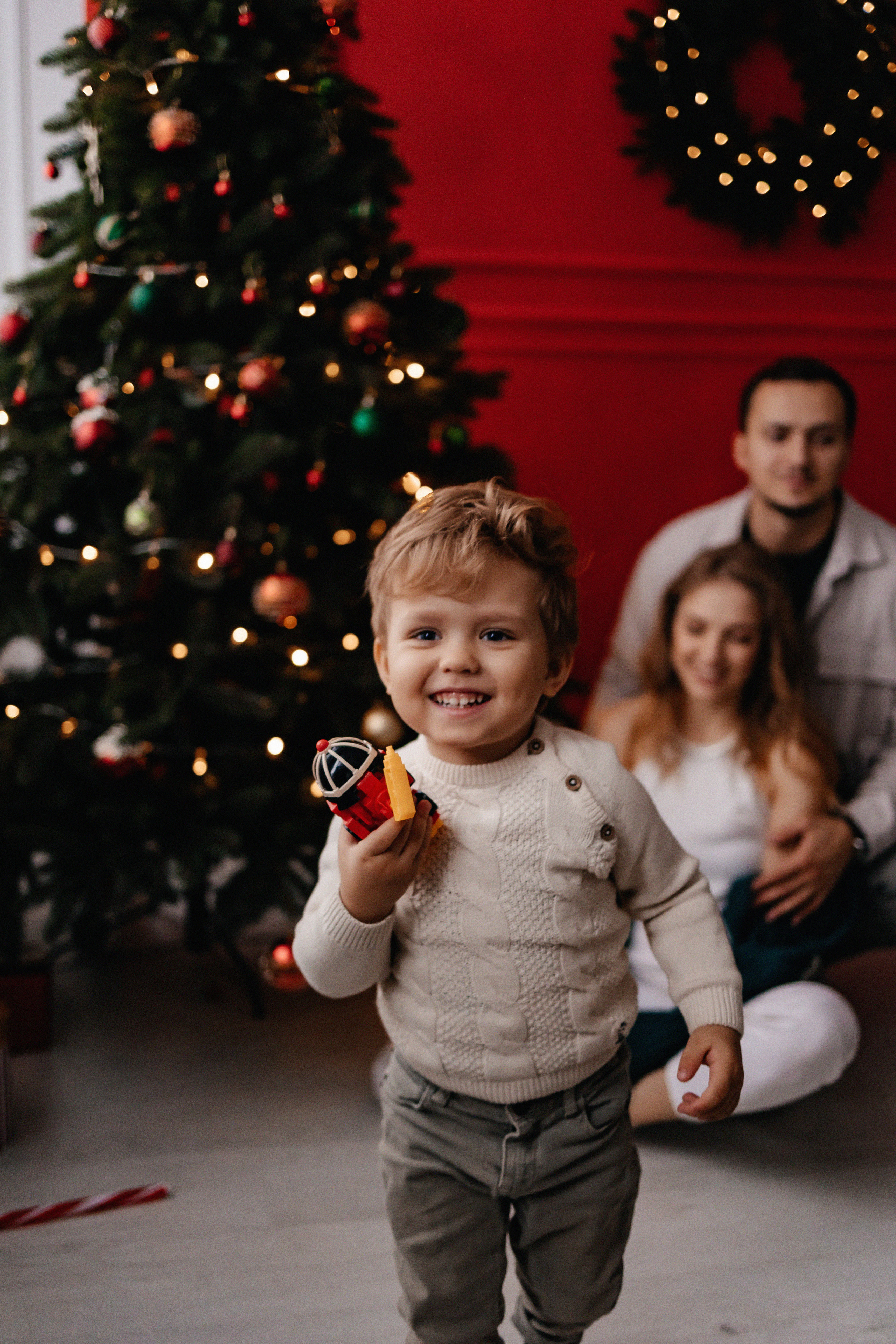 Новогодняя