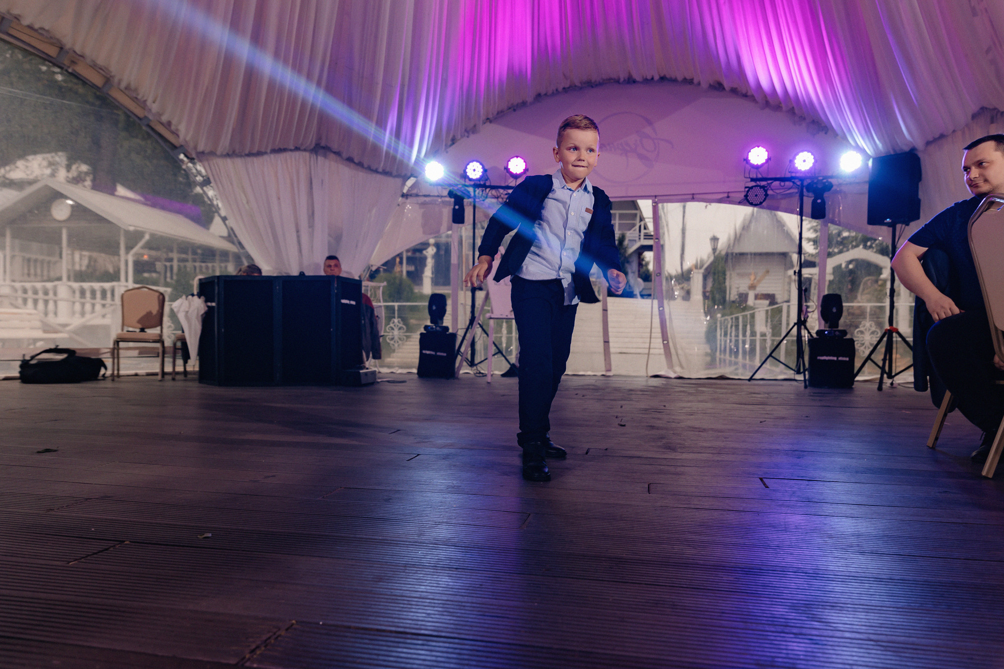 27.08.21 Полина и Влад + Маша 5 лет Витебск