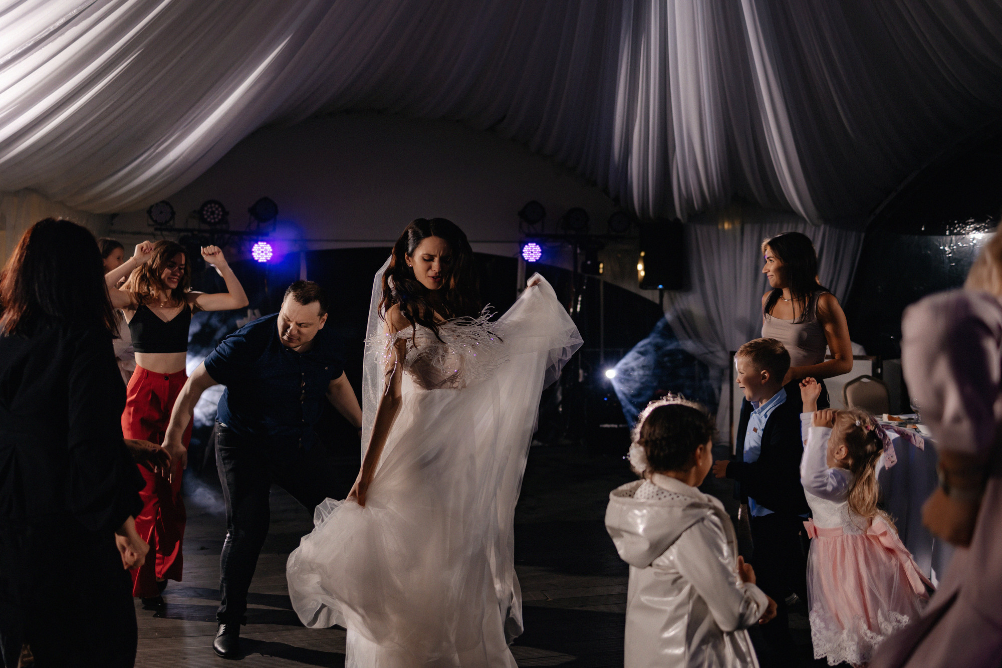 27.08.21 Полина и Влад + Маша 5 лет Витебск