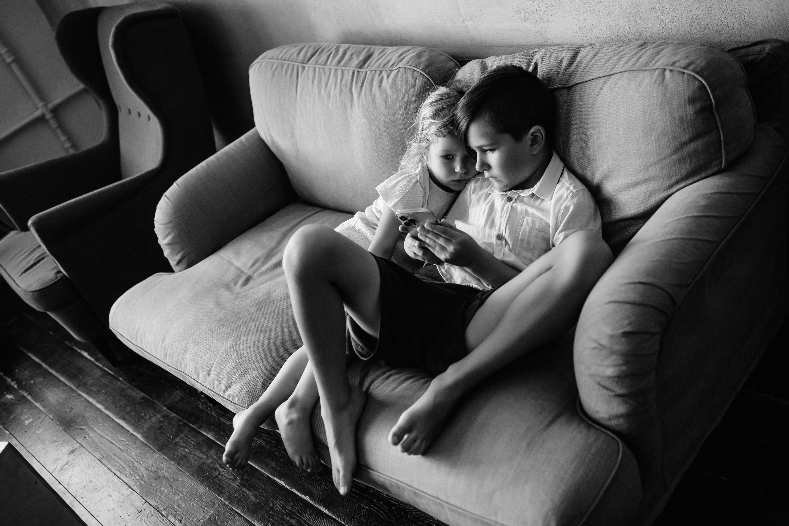 Фотостудия Индор