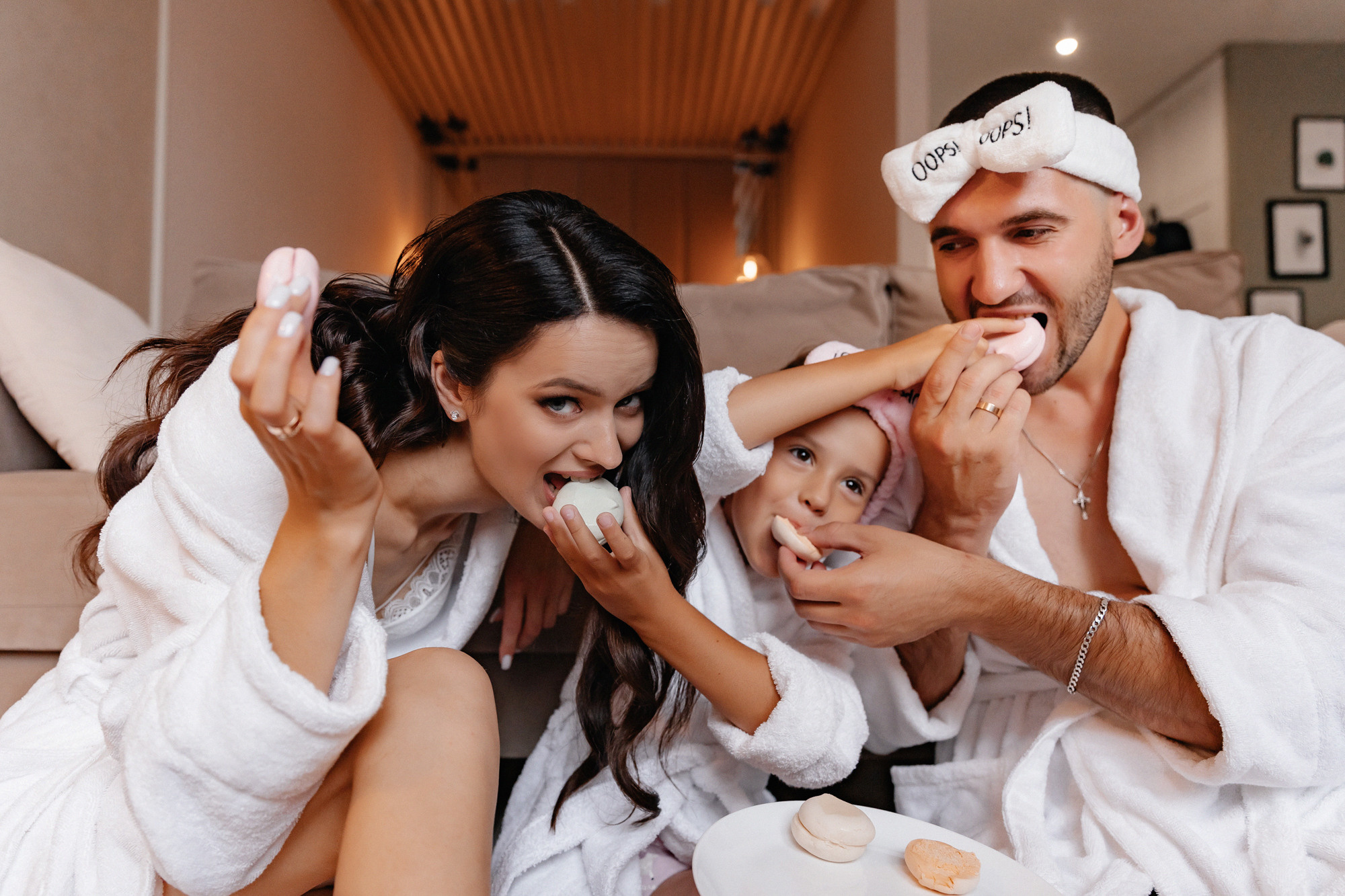 27.08.21 Полина и Влад + Маша 5 лет Витебск