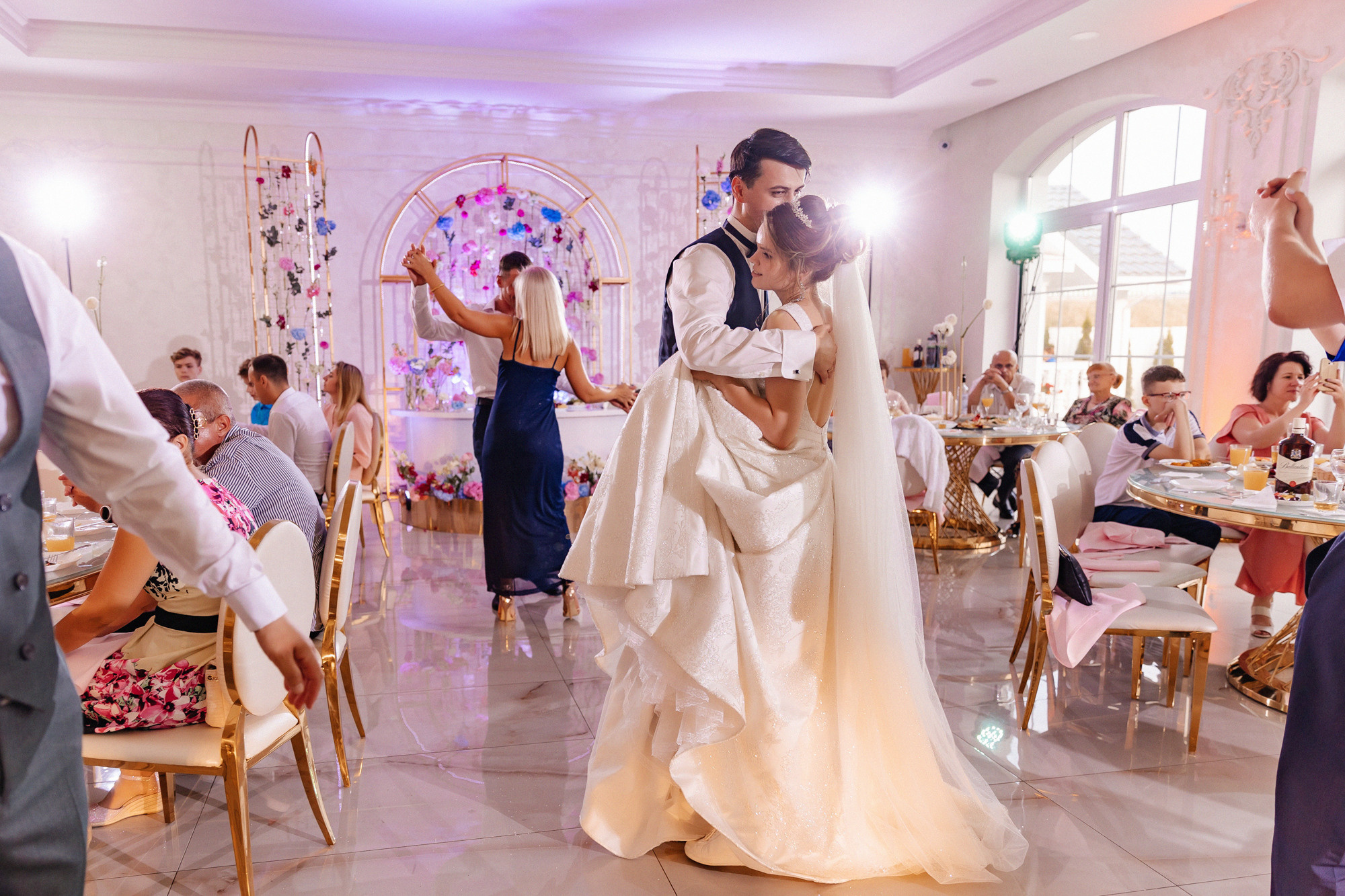 16.07.21 Оля и Дима Минск