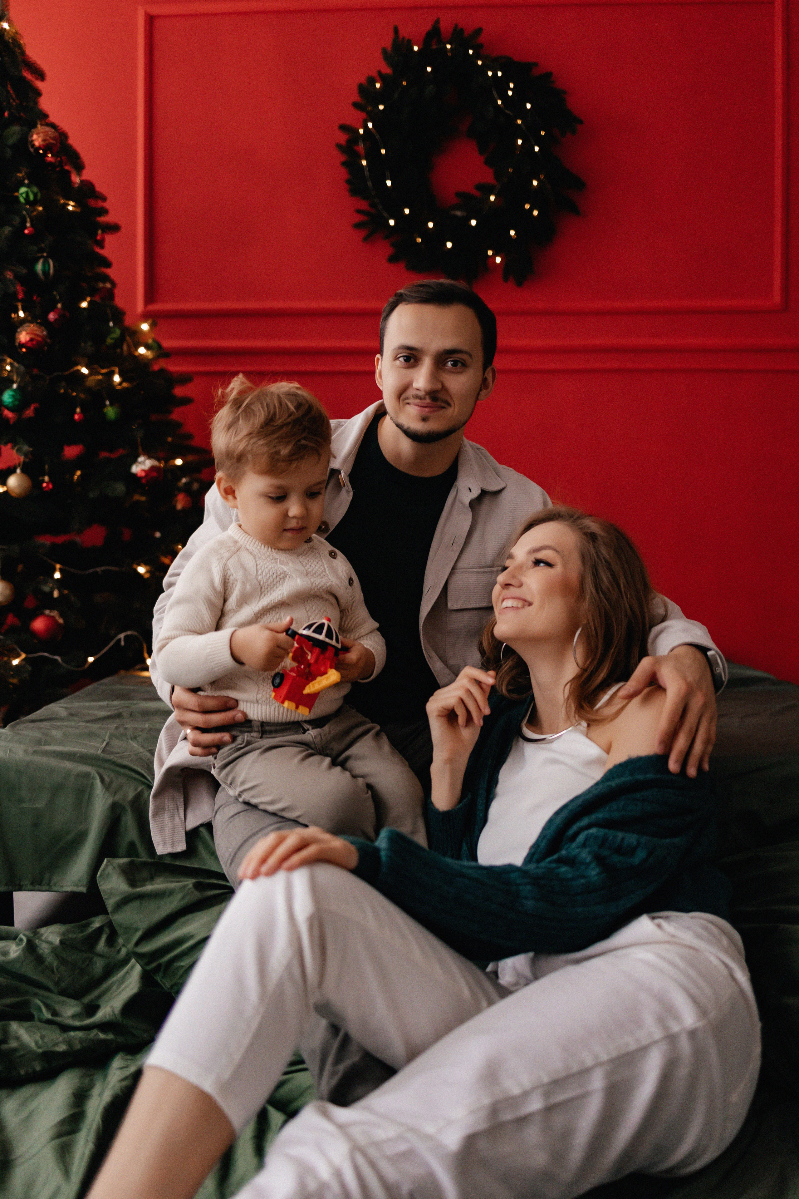 Новогодняя