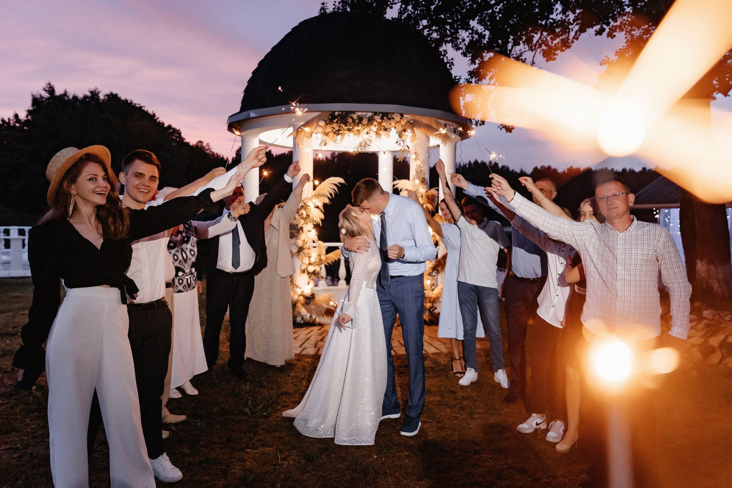 25.06.21 Таня и Лёша Витебск