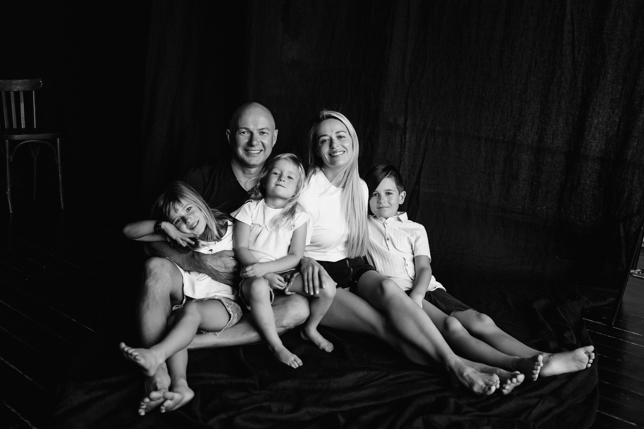 Фотостудия Индор