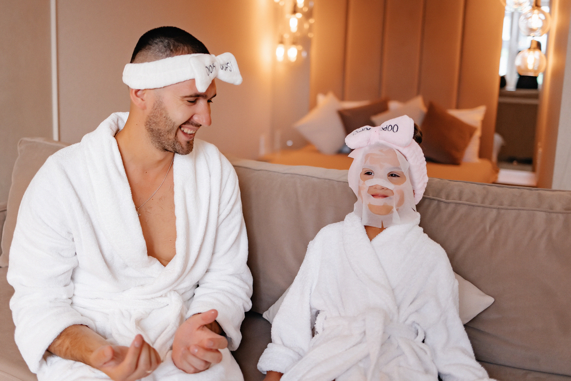 27.08.21 Полина и Влад + Маша 5 лет Витебск