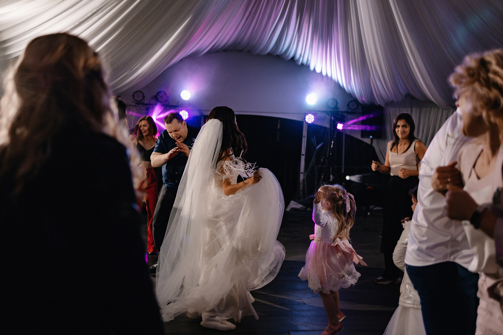 27.08.21 Полина и Влад + Маша 5 лет Витебск